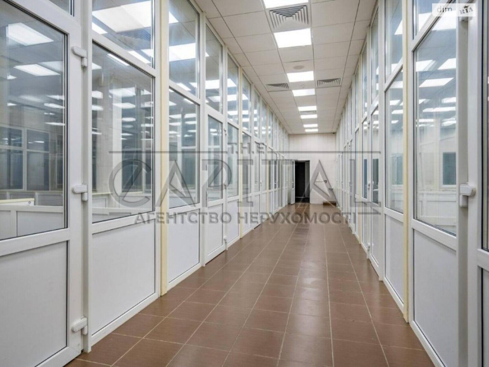 Оренда офісного приміщення в Романкові, Гай Дубовий 49, приміщень - 7, поверх - 2 фото 1
