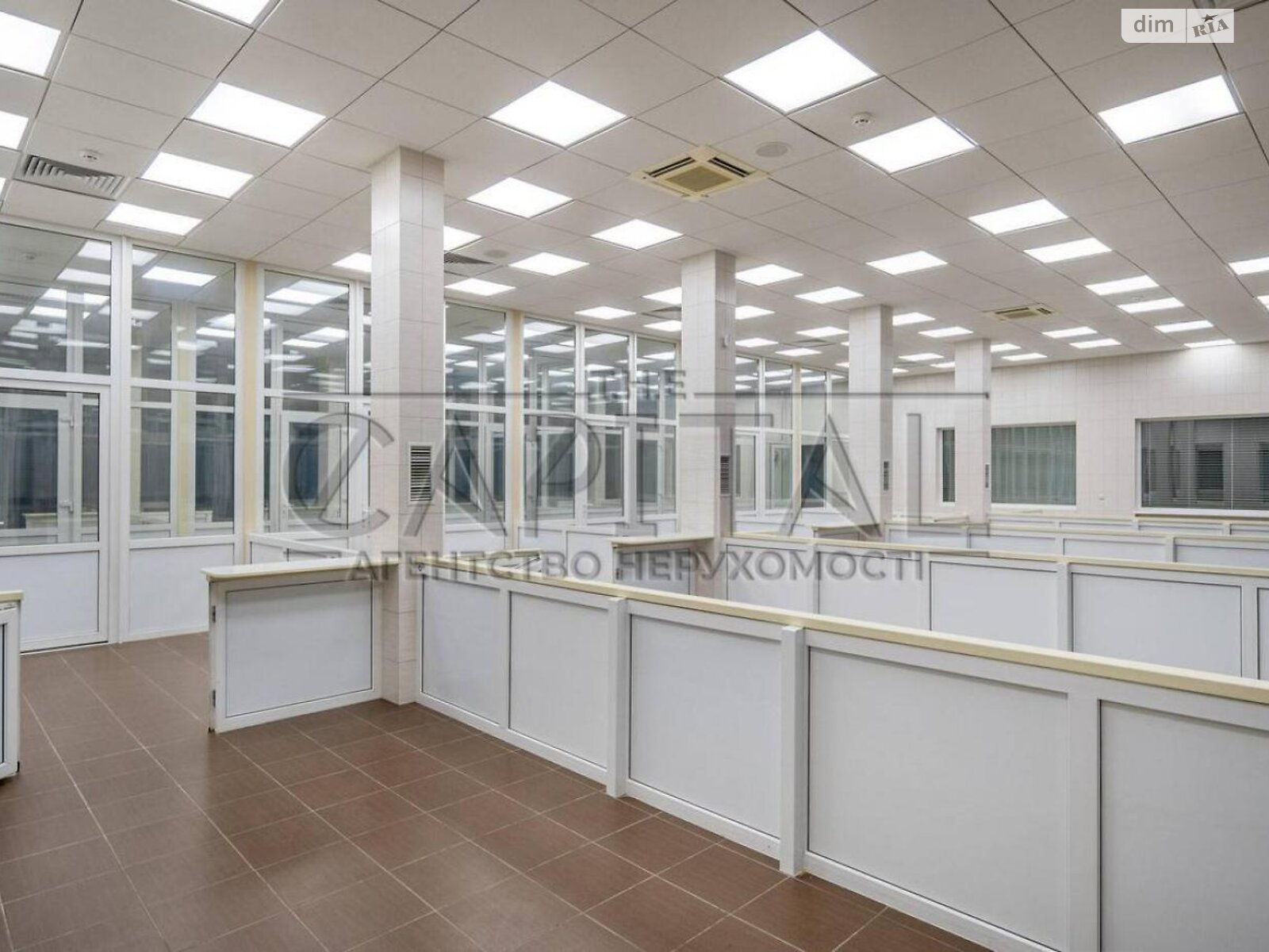 Оренда офісного приміщення в Романкові, Дубовий Гай, приміщень - 7, поверх - 1 фото 1