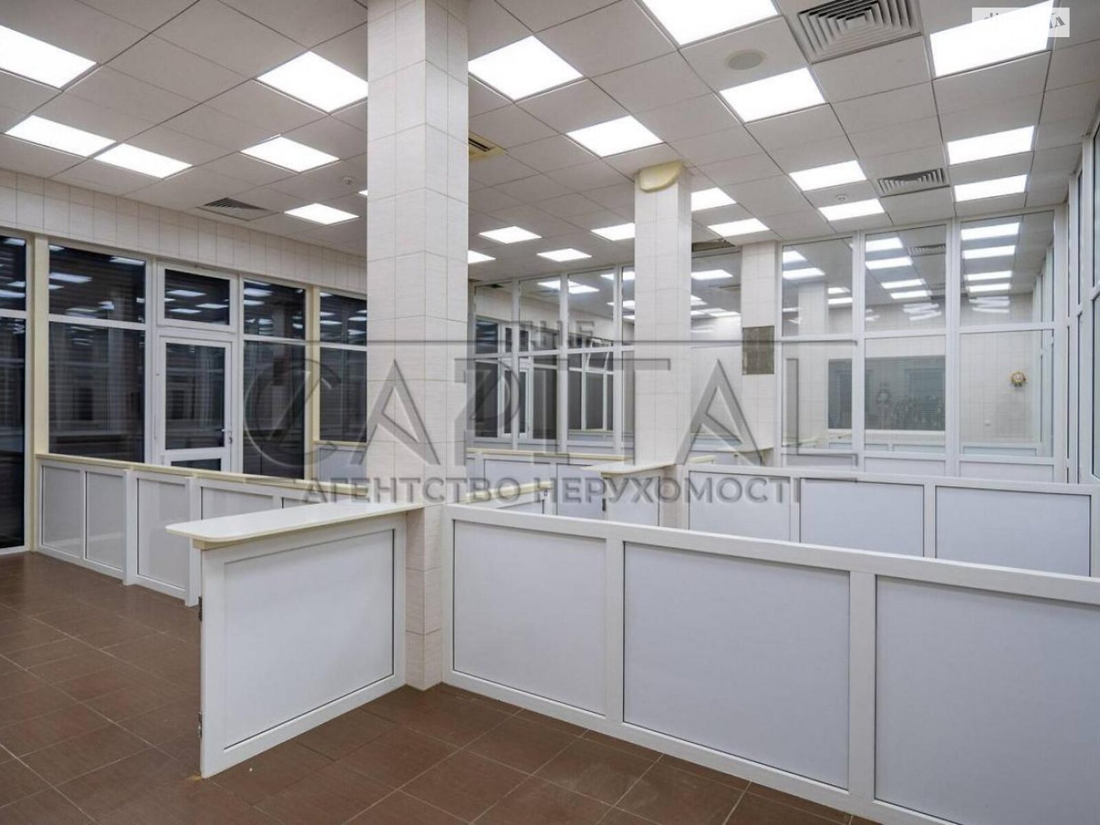 Оренда офісного приміщення в Романкові, Дубовий Гай, приміщень - 7, поверх - 1 фото 1