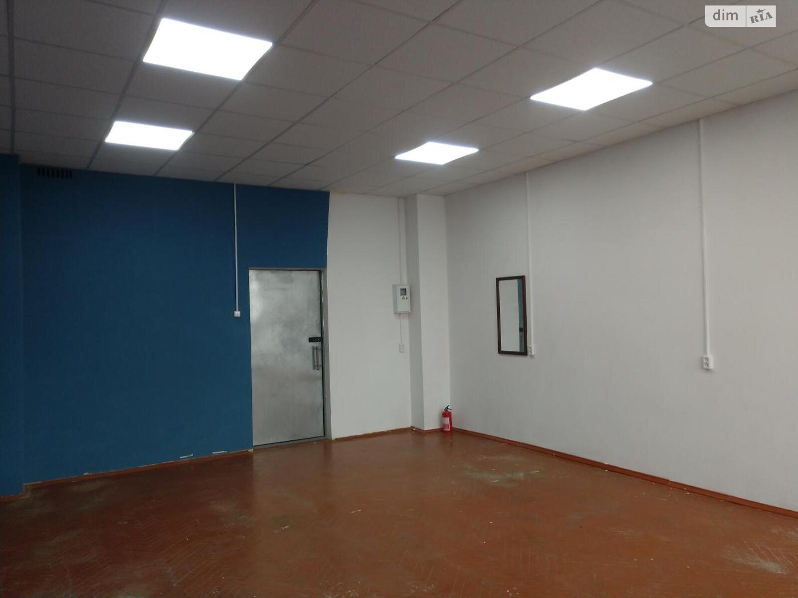 Аренда офисного помещения в Ровно, Гагарина улица, помещений - 1, этаж - 5 фото 1
