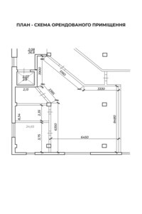 Аренда офисного помещения в Ровно, Владимира Стельмаха (Курчатова) улица 18, помещений -, этаж - 2 фото 2 Аренда офисного помещения в Ровно, Владимира Стельмаха (Курчатова) улица 18, помещений -, этаж - 2 фото 2