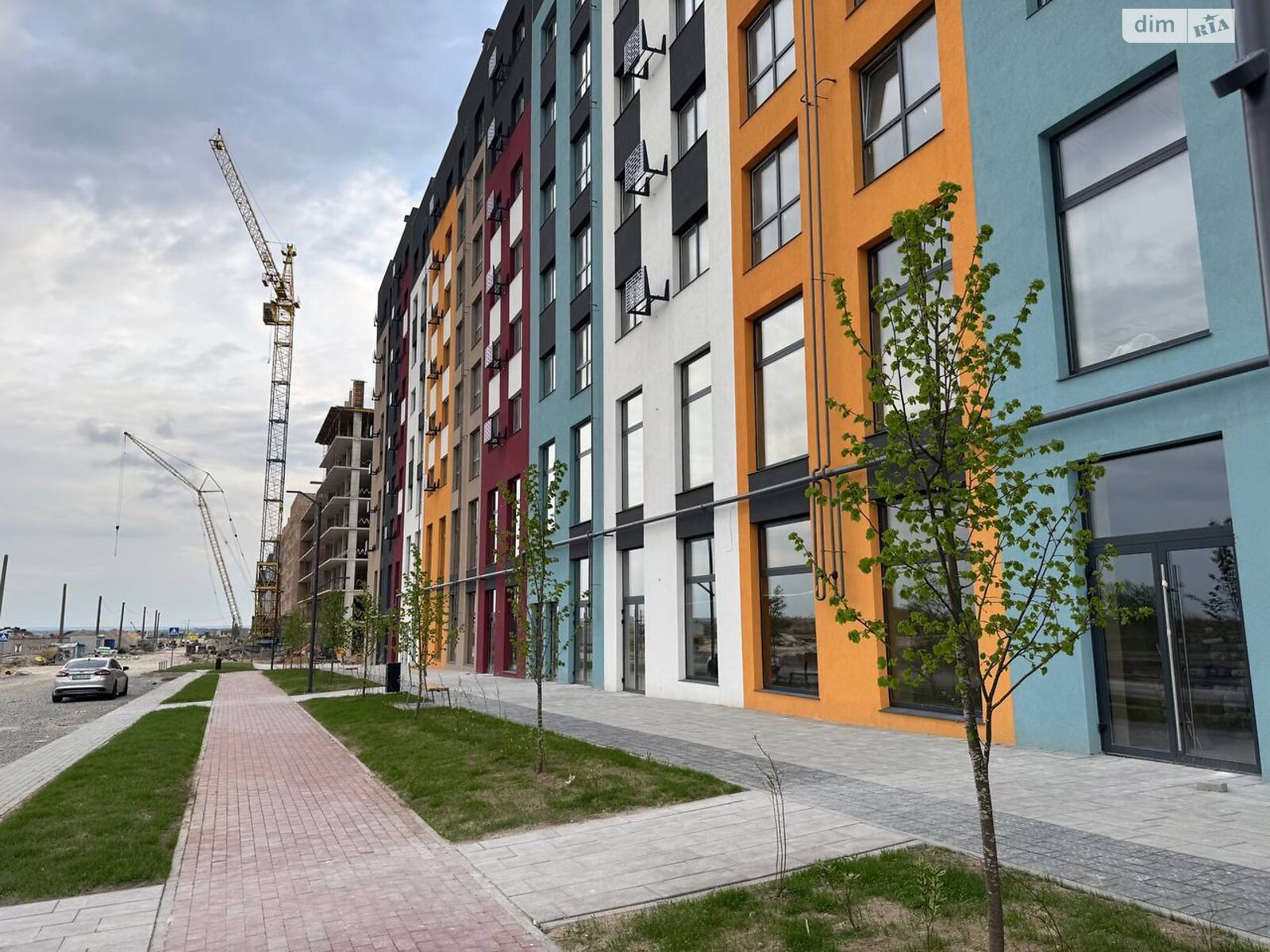 Аренда офисного помещения в Ровно, Студенческая улица 24, помещений - 1, этаж - 2 фото 1