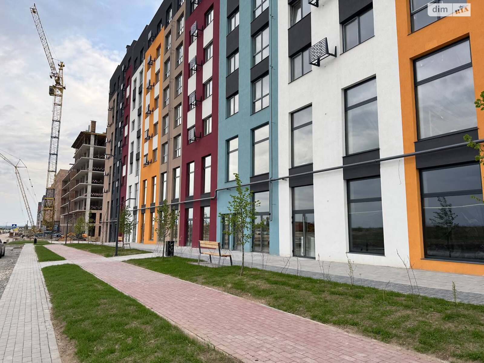 Аренда офисного помещения в Ровно, Студенческая улица 24, помещений - 1, этаж - 2 фото 1