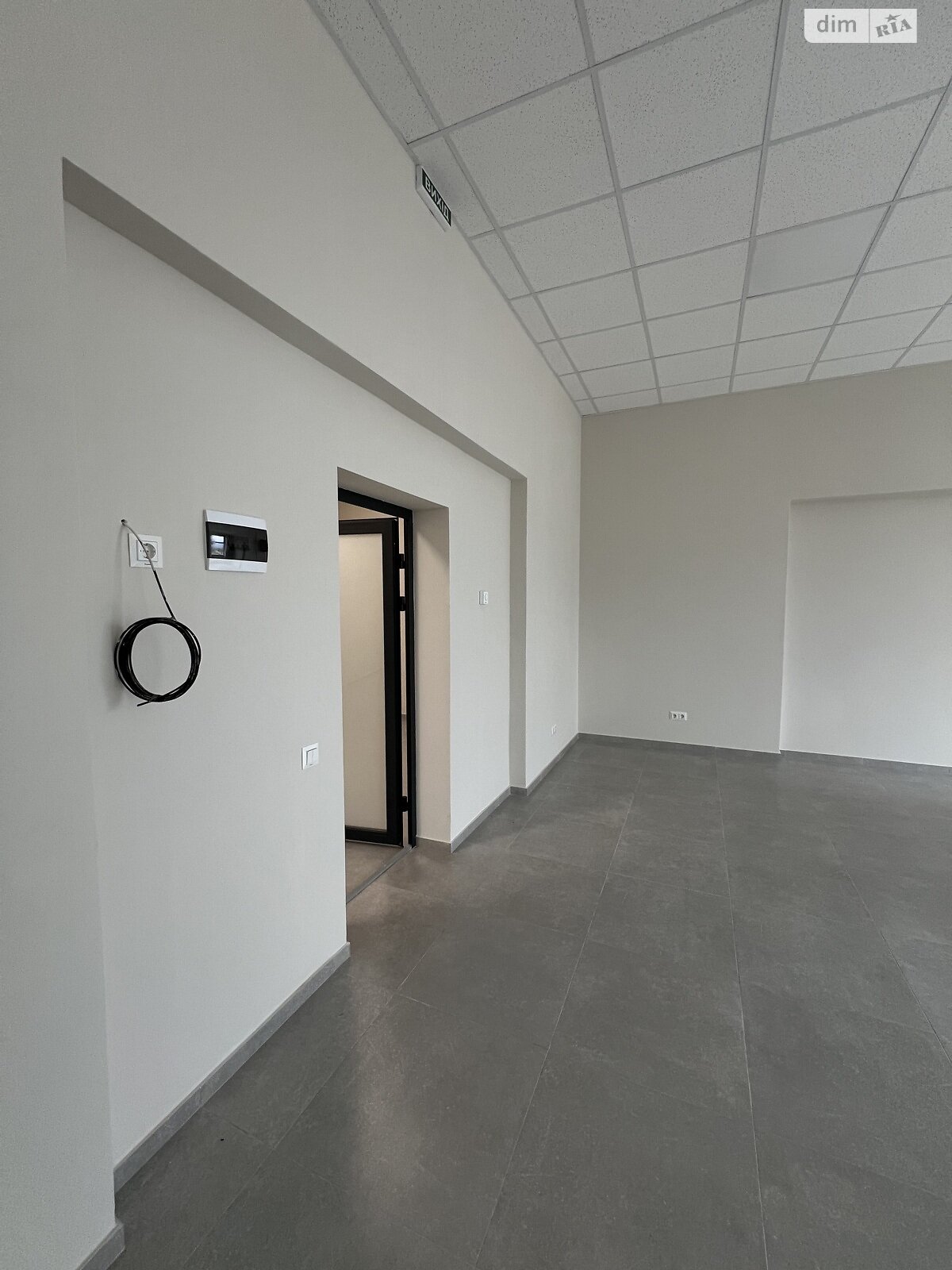 Аренда офисного помещения в Ровно, Студенческая улица 24, помещений - 1, этаж - 2 фото 1