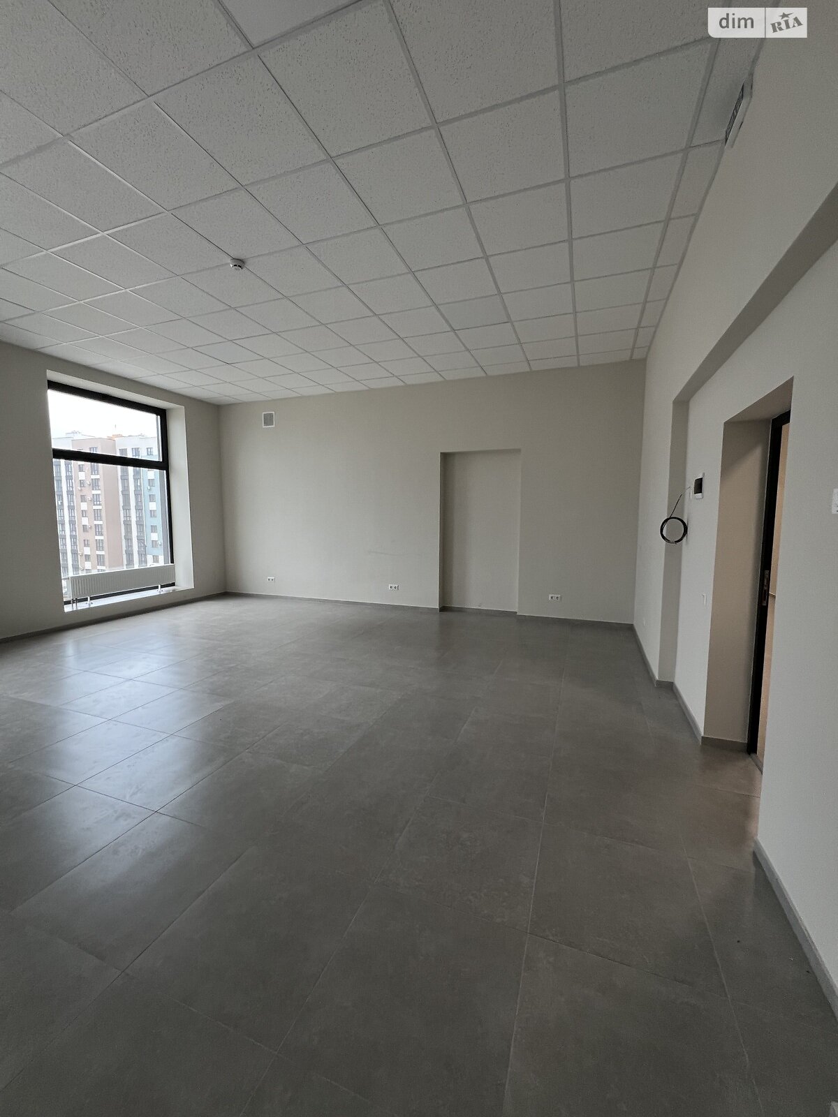 Аренда офисного помещения в Ровно, Студенческая улица 24, помещений - 1, этаж - 2 фото 1