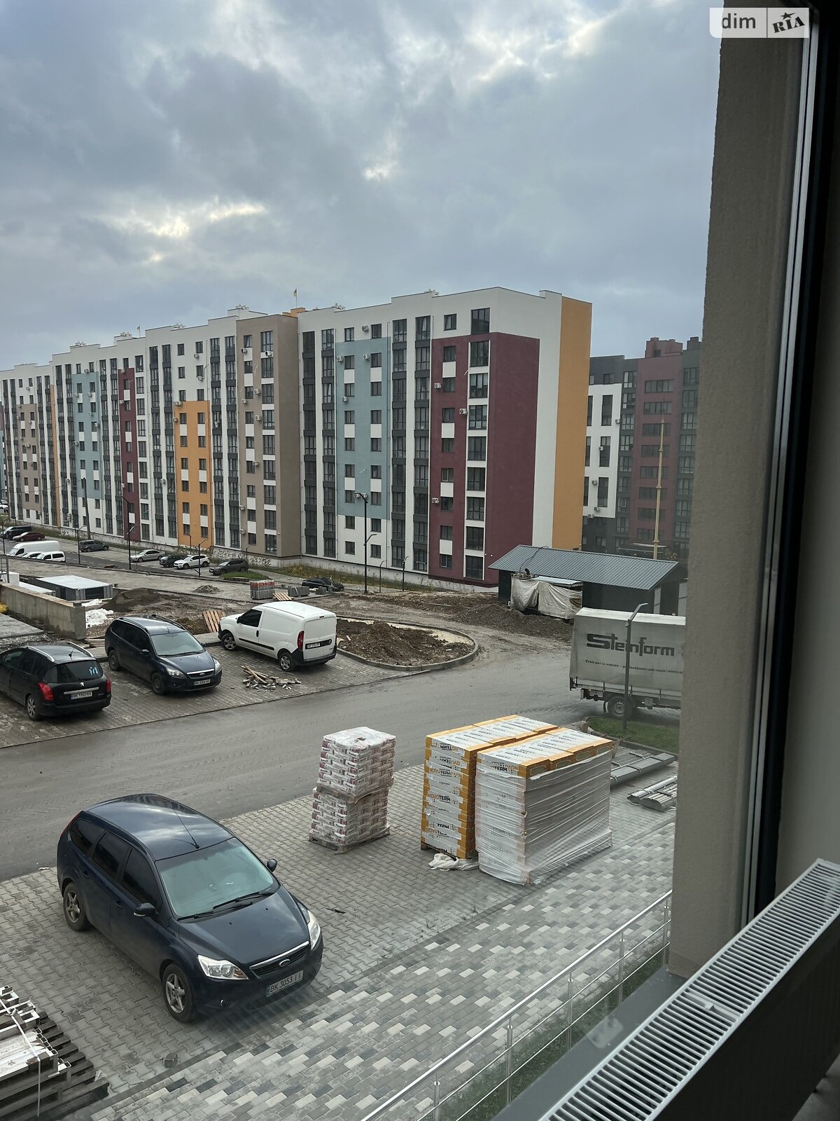 Аренда офисного помещения в Ровно, Студенческая улица 24, помещений - 1, этаж - 2 фото 1