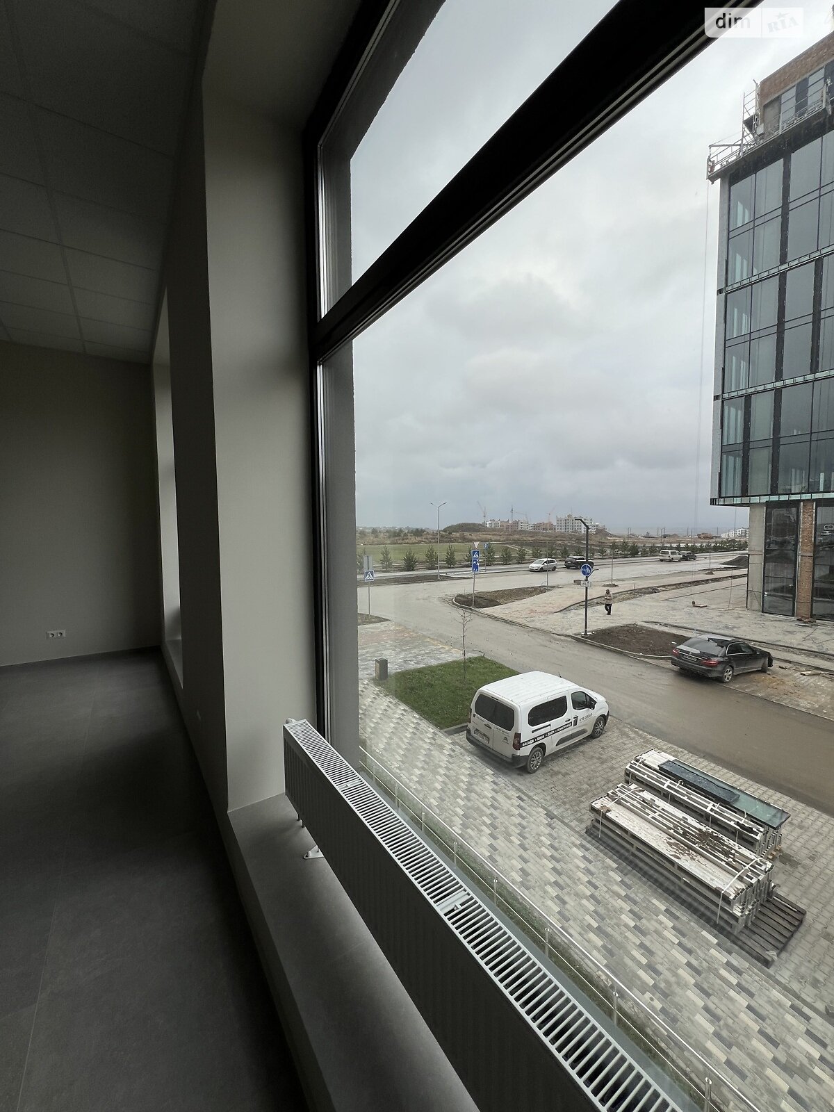 Аренда офисного помещения в Ровно, Студенческая улица 24, помещений - 1, этаж - 2 фото 1