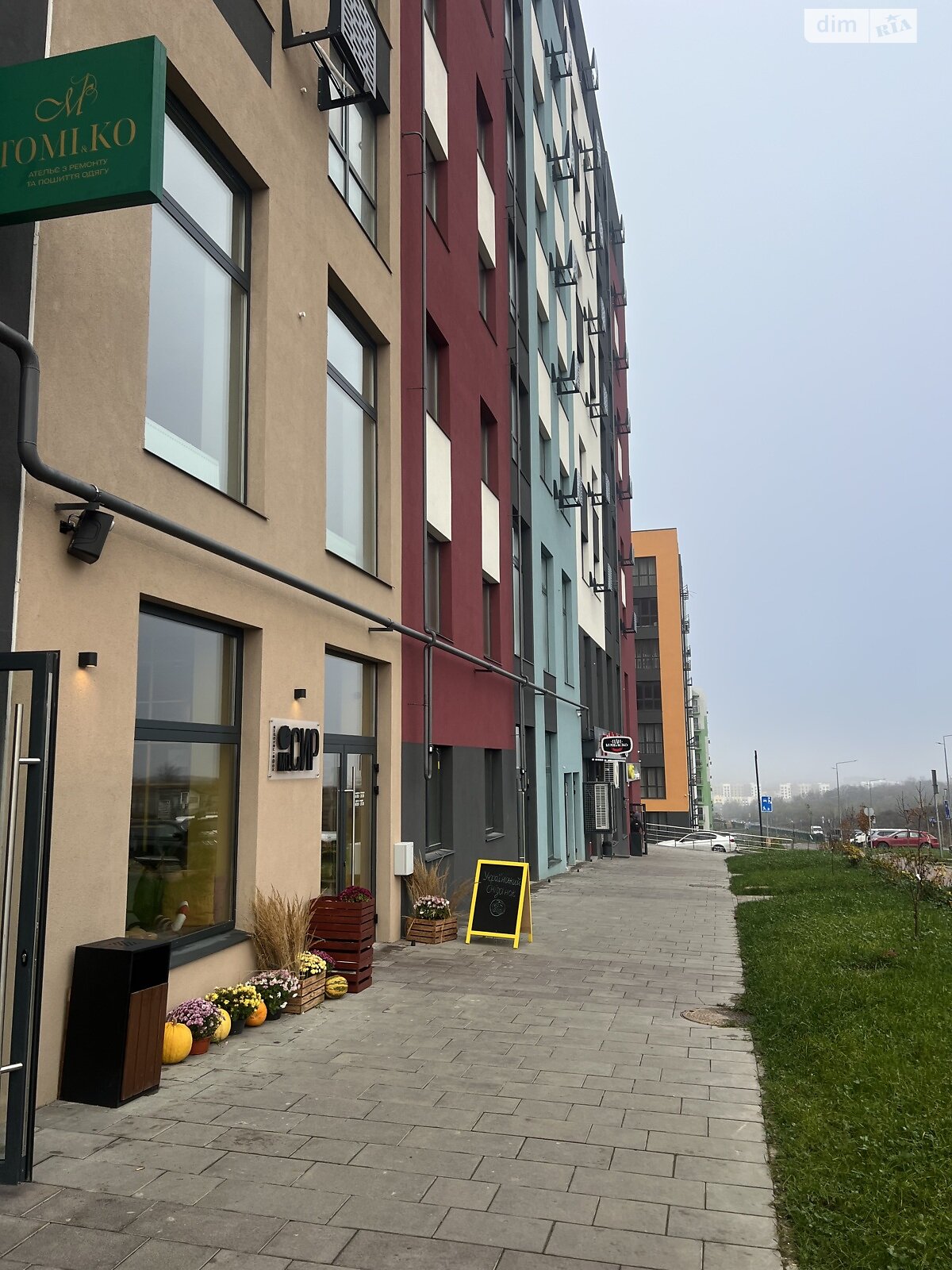 Оренда офісного приміщення в Рівному, Студентська вулиця 24, приміщень - 1, поверх - 1 фото 1