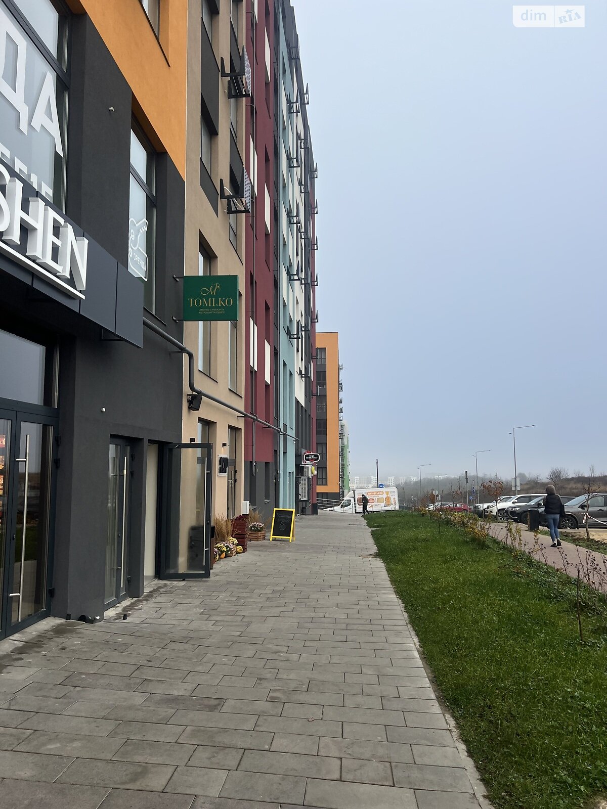 Оренда офісного приміщення в Рівному, Студентська вулиця 24, приміщень - 1, поверх - 1 фото 1