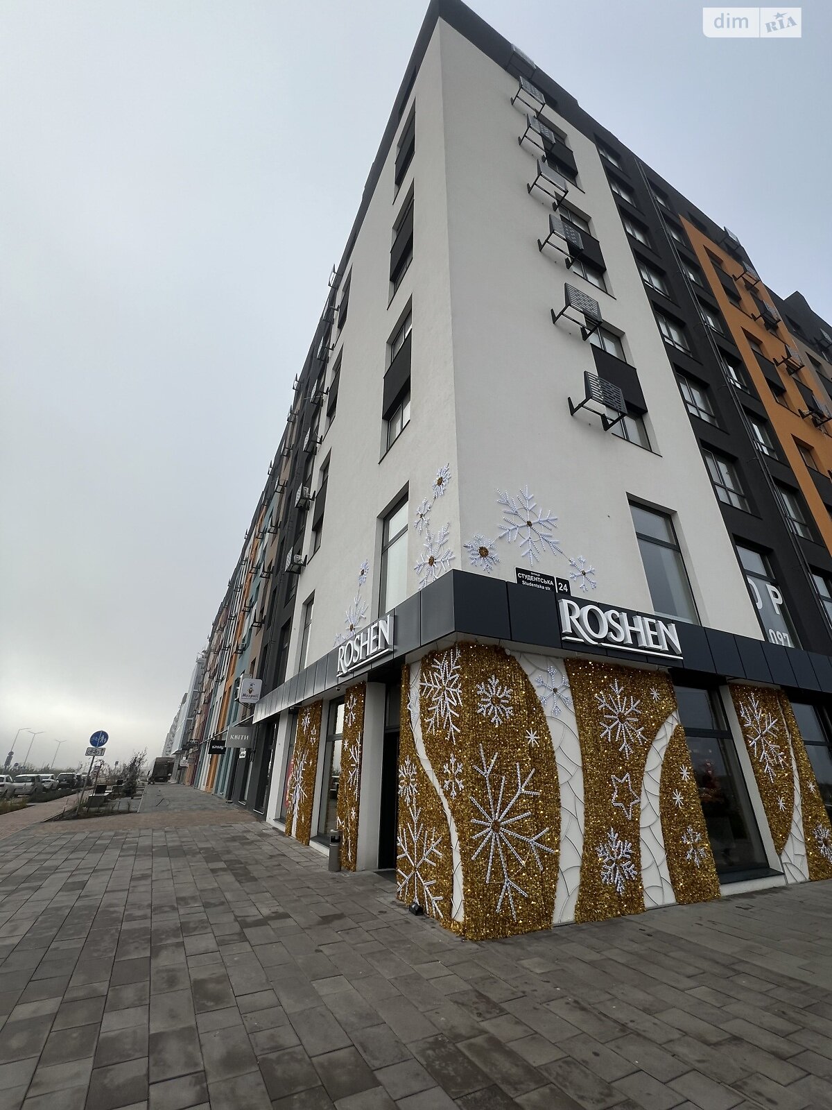 Оренда офісного приміщення в Рівному, Студентська вулиця 24, приміщень - 1, поверх - 1 фото 1