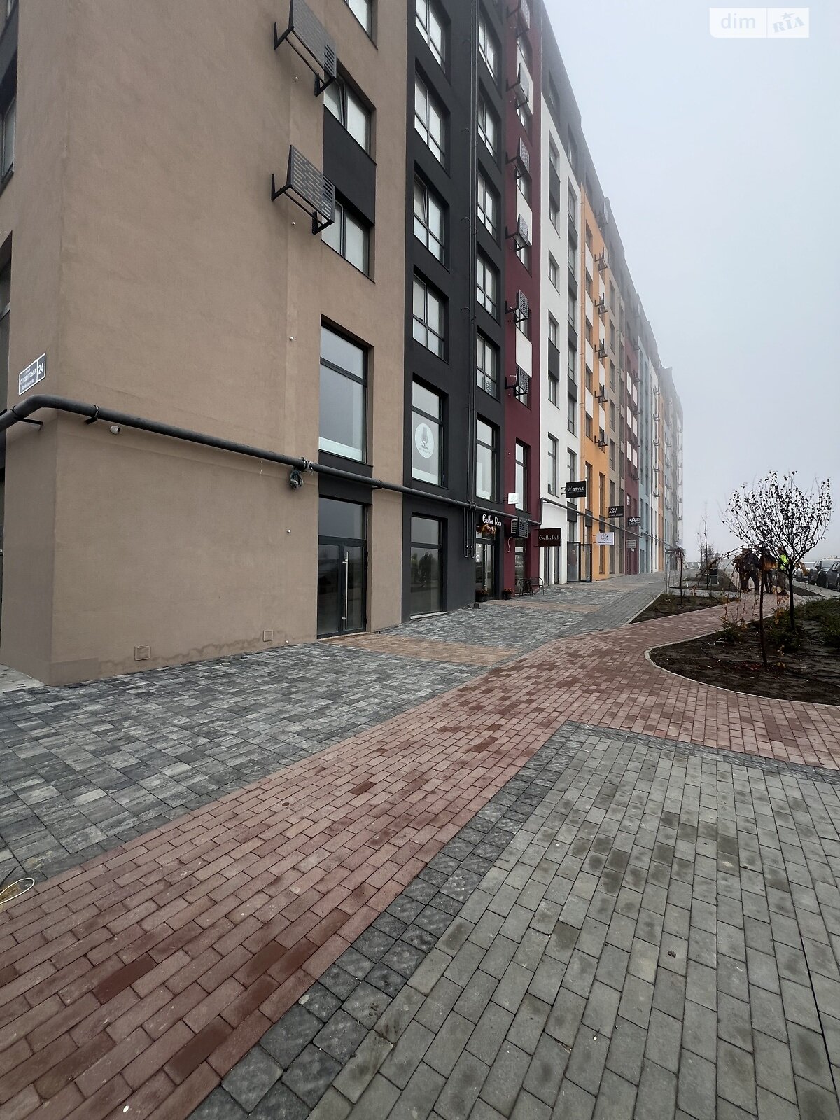 Оренда офісного приміщення в Рівному, Студентська вулиця 24, приміщень - 1, поверх - 1 фото 1