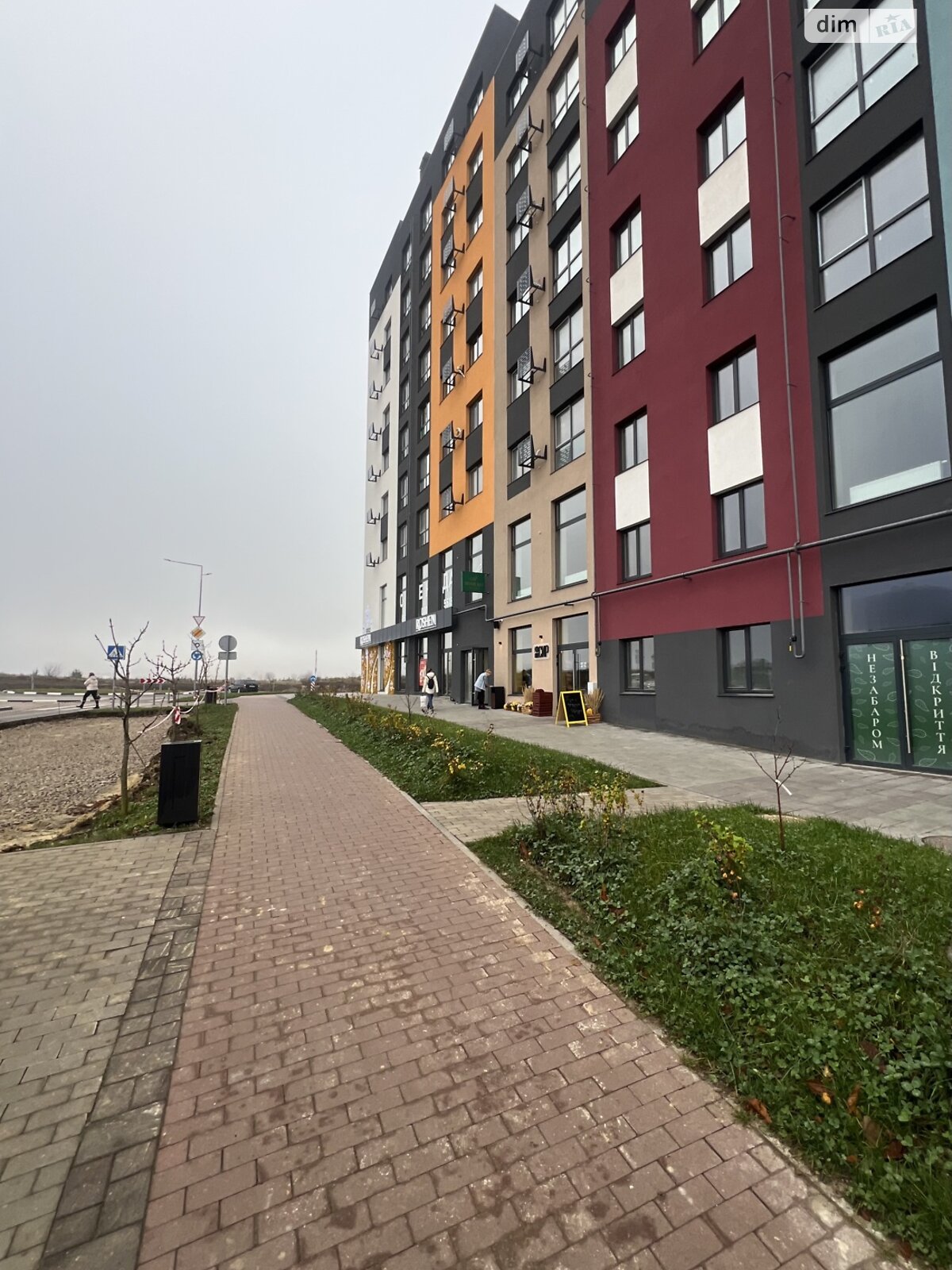 Оренда офісного приміщення в Рівному, Студентська вулиця 24, приміщень - 1, поверх - 1 фото 1