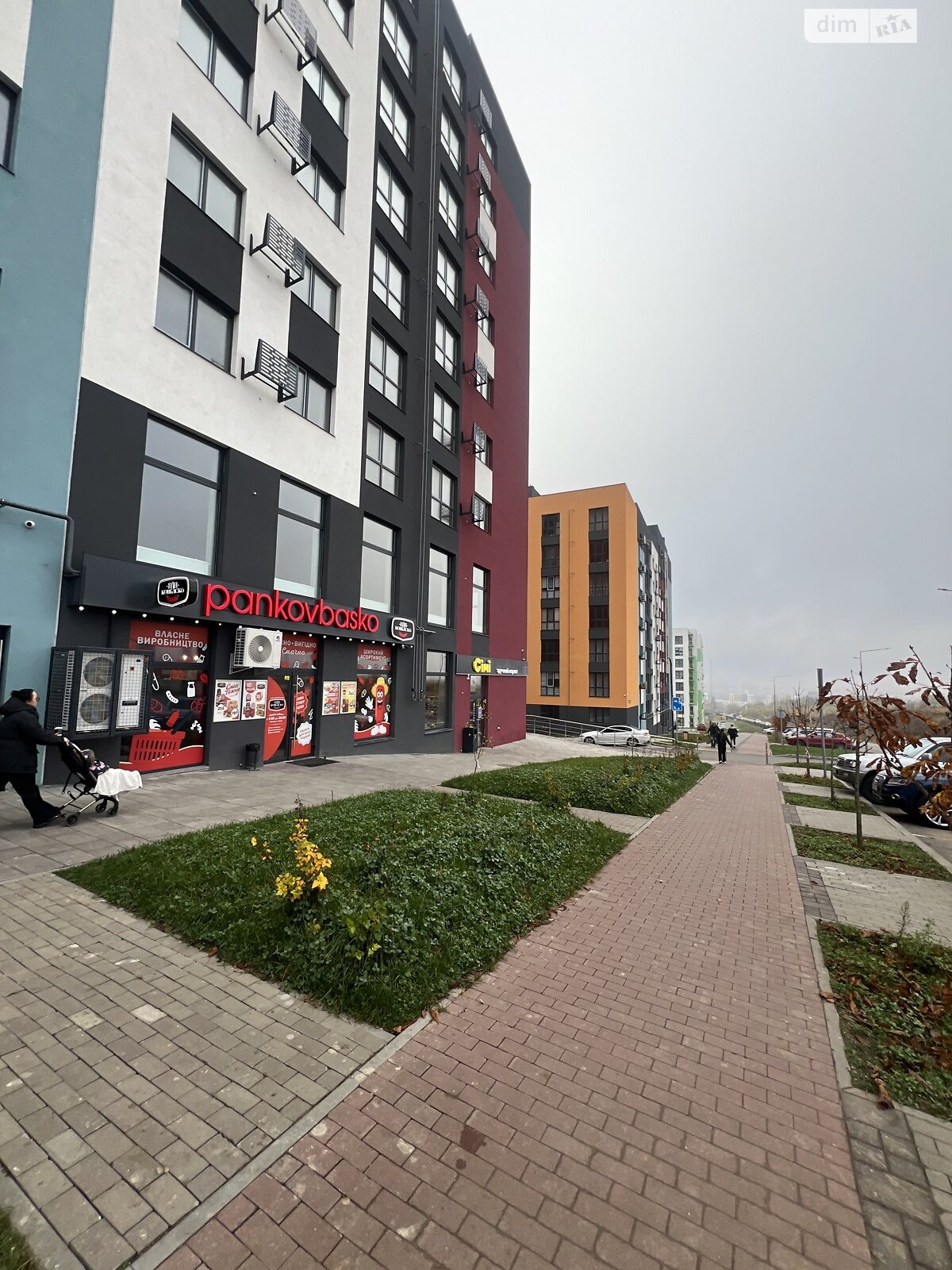 Оренда офісного приміщення в Рівному, Студентська вулиця 24, приміщень - 1, поверх - 1 фото 1