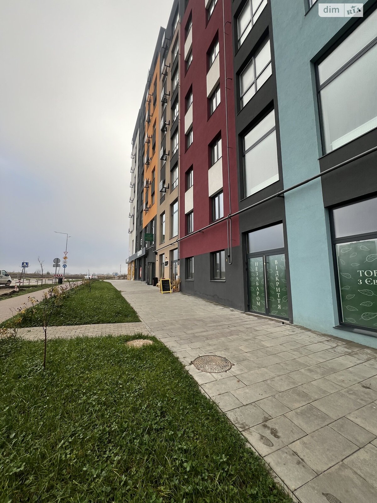 Оренда офісного приміщення в Рівному, Студентська вулиця 24, приміщень - 1, поверх - 1 фото 1