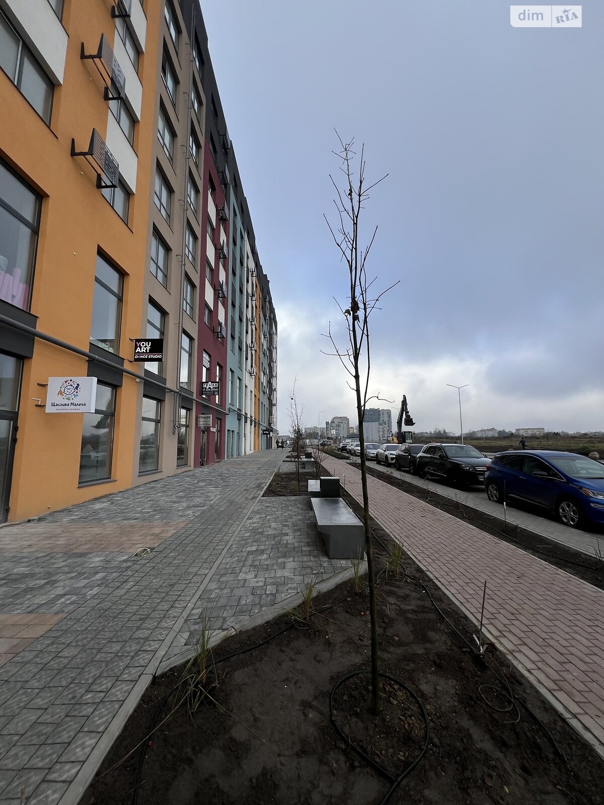 Оренда офісного приміщення в Рівному, Студентська вулиця 24, приміщень - 1, поверх - 1 фото 1