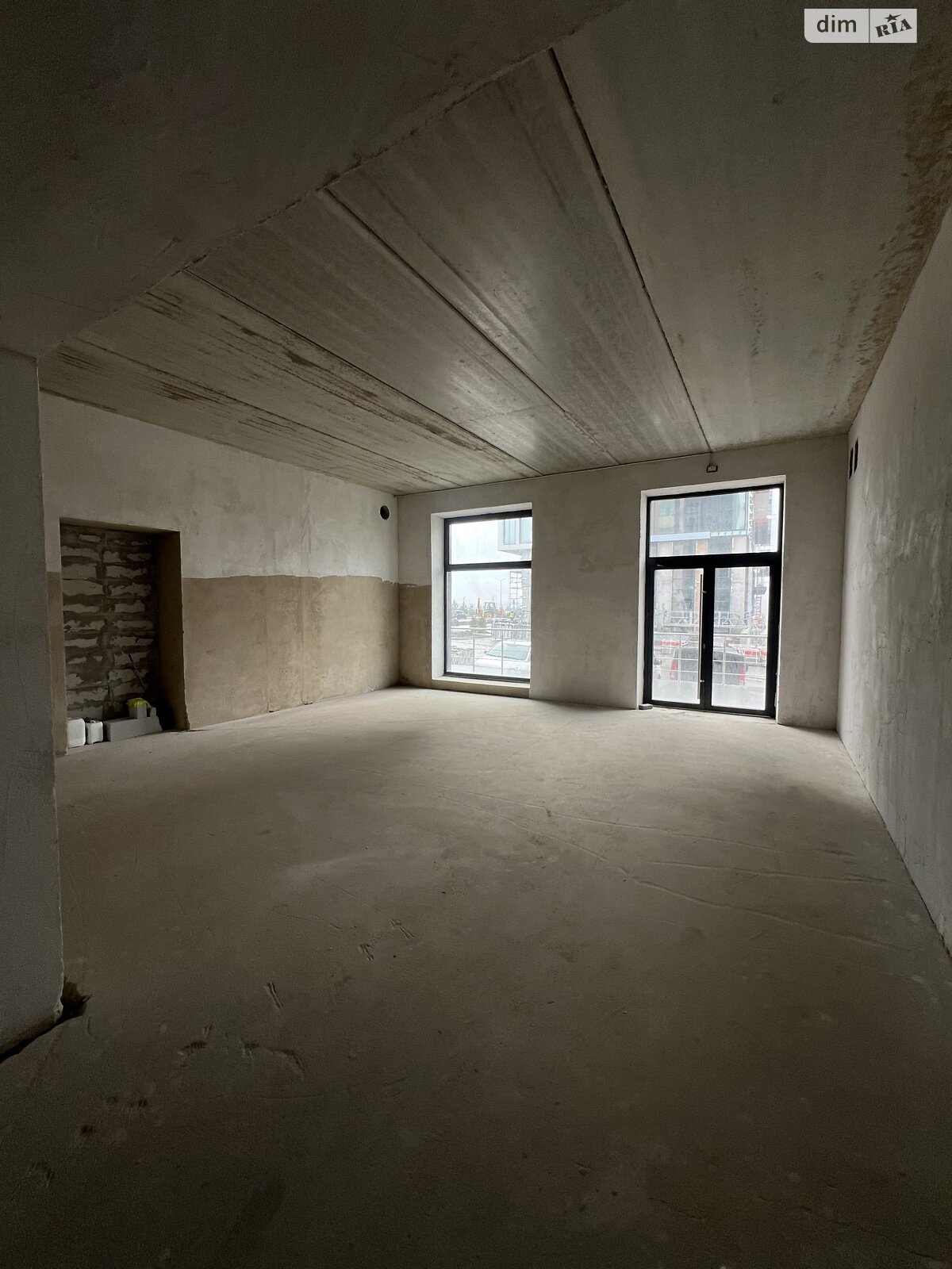 Оренда офісного приміщення в Рівному, Студентська вулиця 24, приміщень - 1, поверх - 1 фото 1