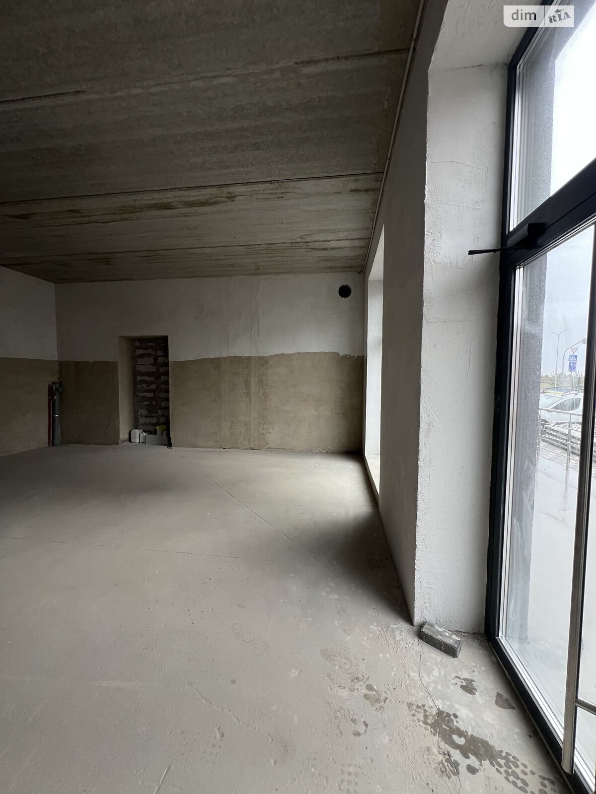 Оренда офісного приміщення в Рівному, Студентська вулиця 24, приміщень - 1, поверх - 1 фото 1