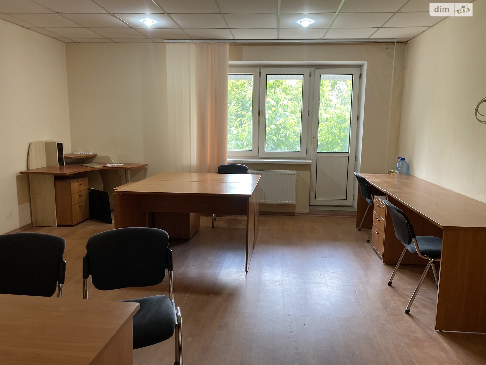 Аренда офисного помещения в Ровно, Драгоманова улица 27, помещений - 1, этаж - 2 фото 1