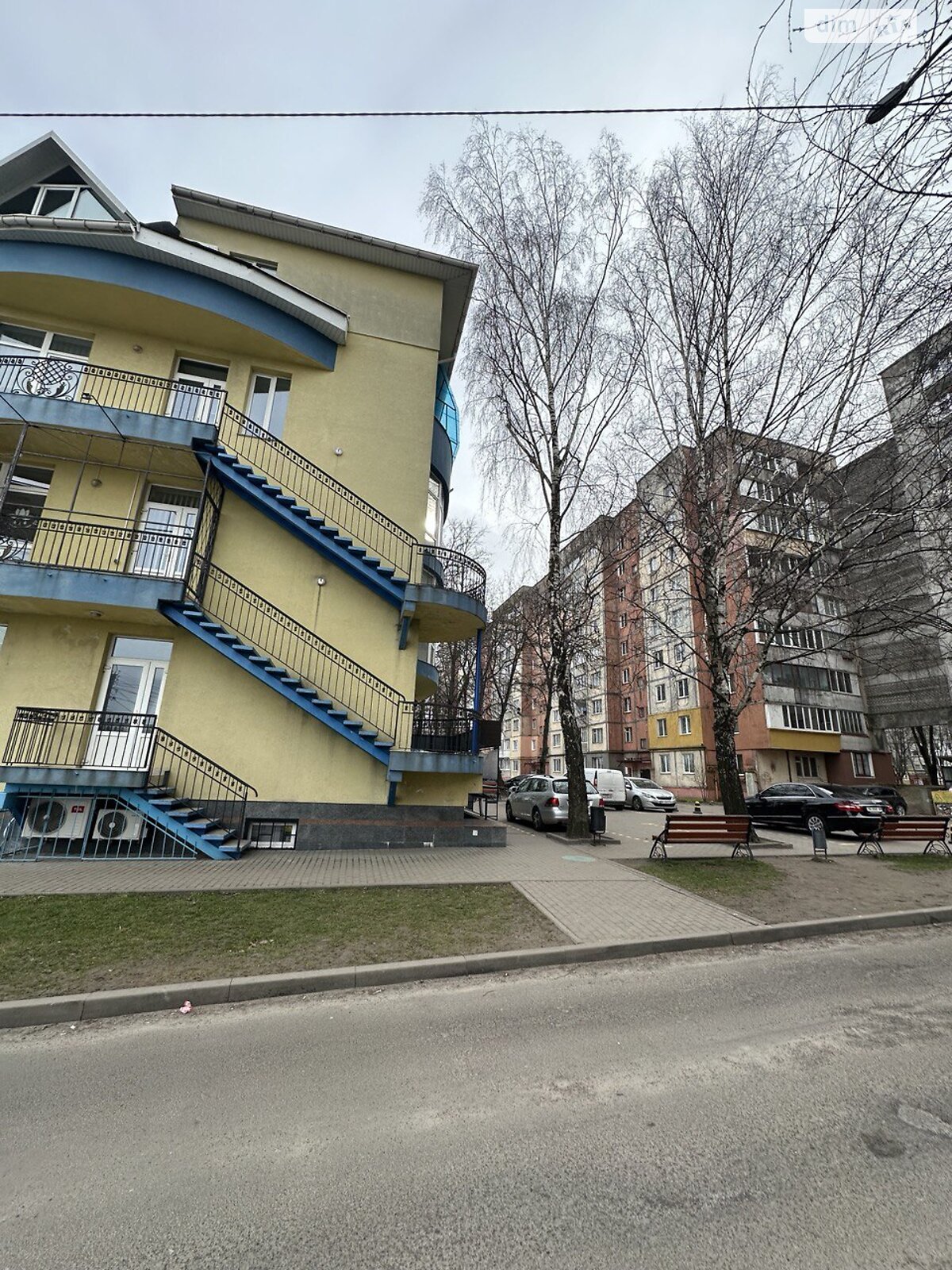 Аренда офисного помещения в Ровно, Химиков (Юбилейная) улица, помещений - 1, этаж - 4 фото 1