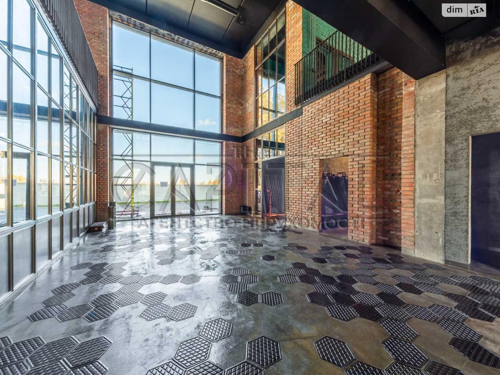 Оренда офісного приміщення в Софіївській Борщагівці, чорновола 18, приміщень - 1, поверх - 3 фото 1