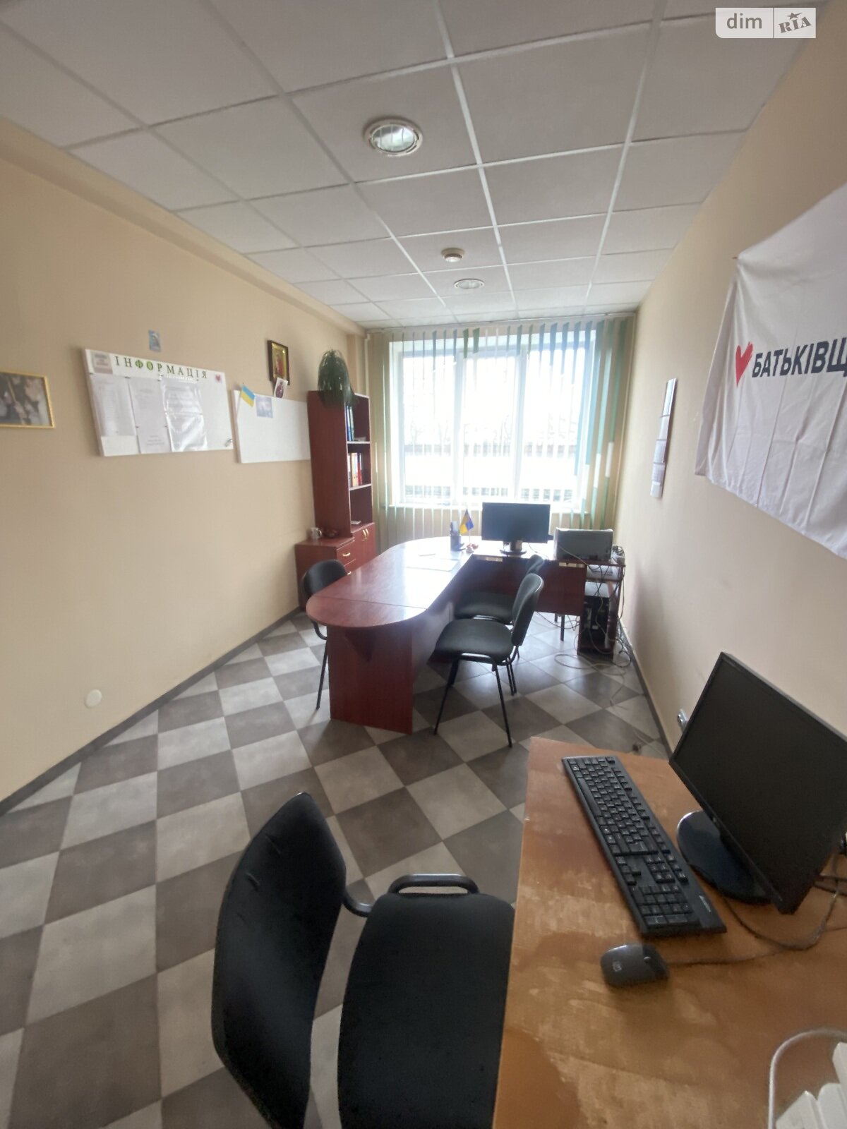 Аренда офисного помещения в Стрые, Остапа Нижанковского переулок 1, помещений - 2, этаж - 2 фото 1