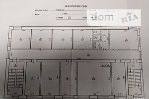 Аренда офисного помещения в Сумах, Черкасская улица 4, помещений - 7, этаж - 3 фото 1