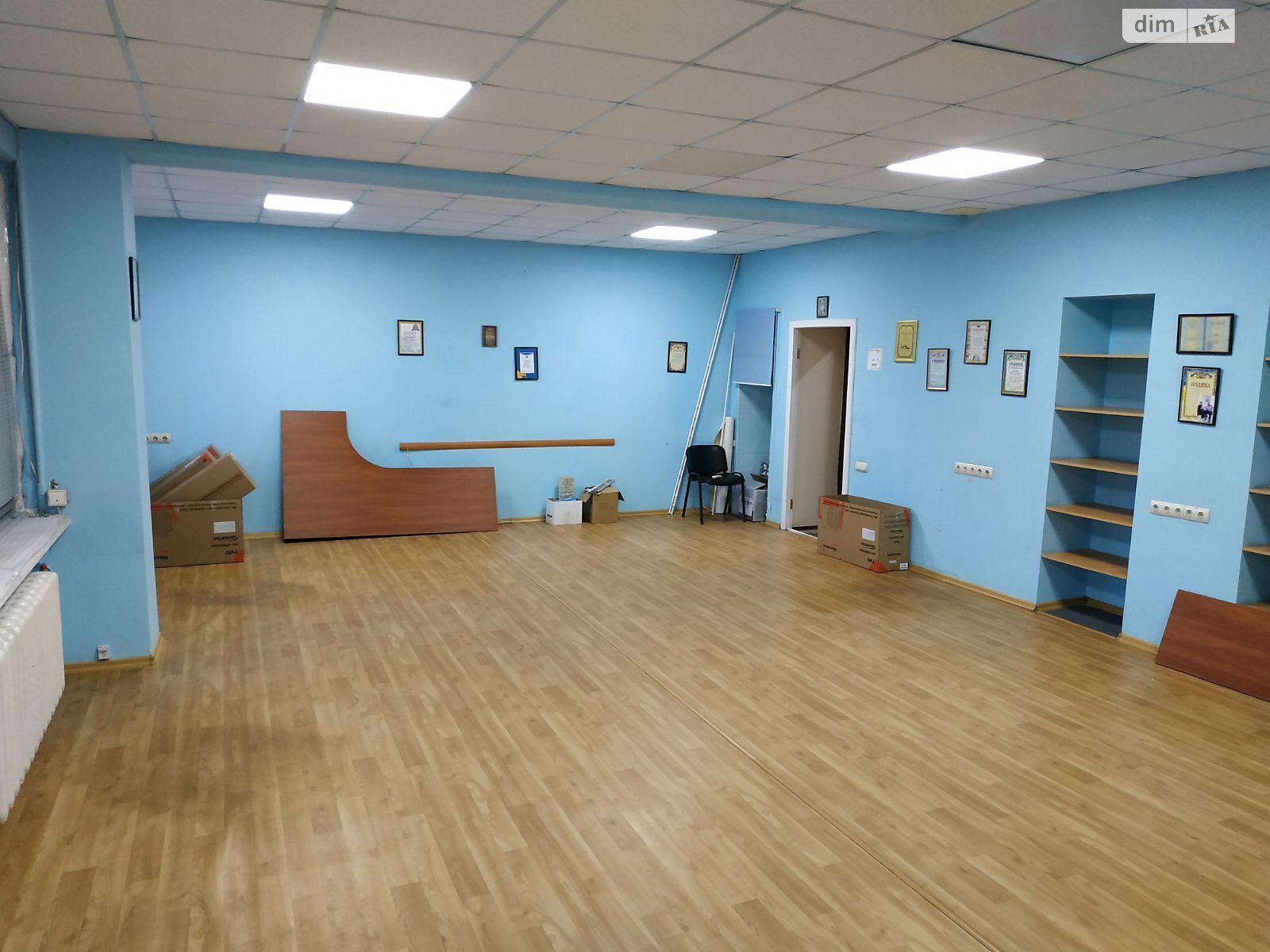 Оренда офісного приміщення в Сумах, Герасима Кондратьєва вулиця 25, приміщень - 1, поверх - 3 фото 1