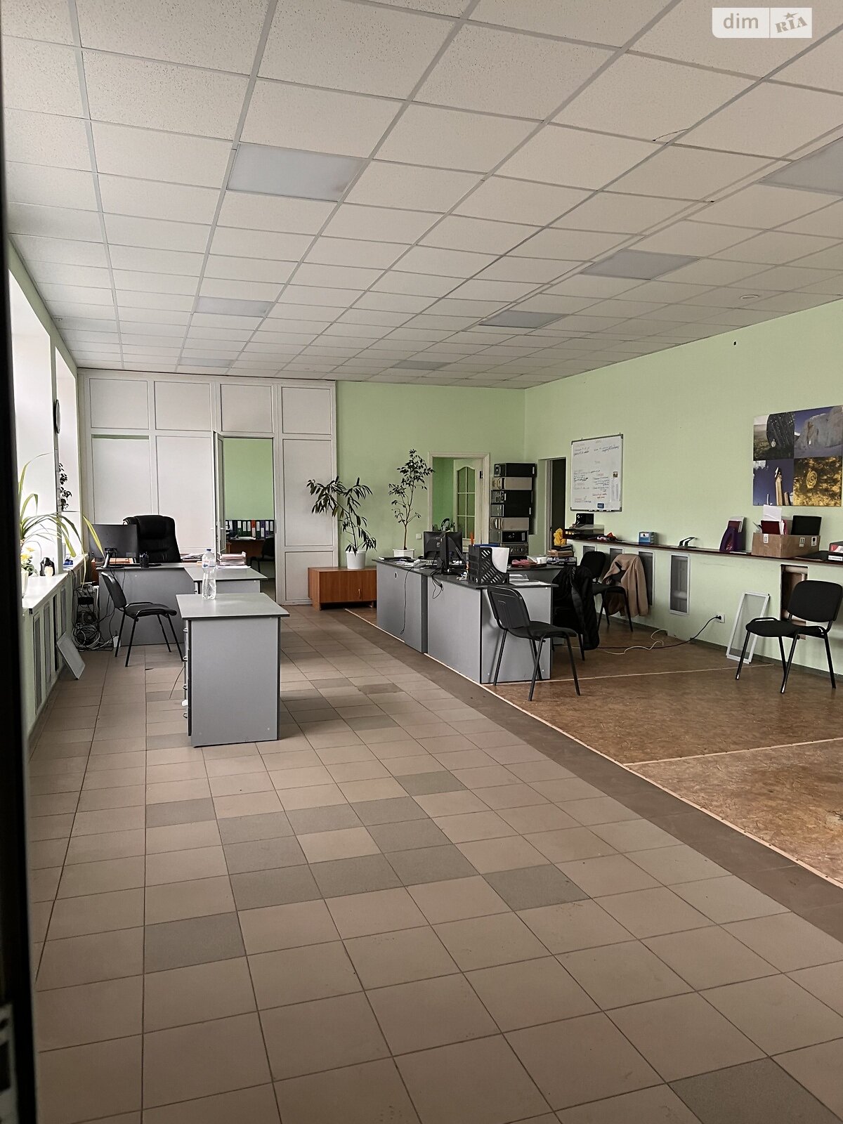 Оренда офісного приміщення в Сумах, Атаманюка Романа вулиця 57, приміщень - 1, поверх - 1 фото 1