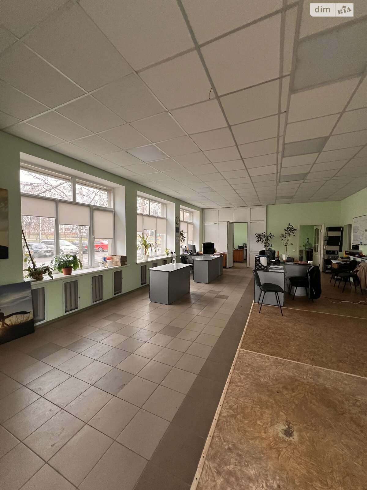 Оренда офісного приміщення в Сумах, Атаманюка Романа вулиця 57, приміщень - 1, поверх - 1 фото 1