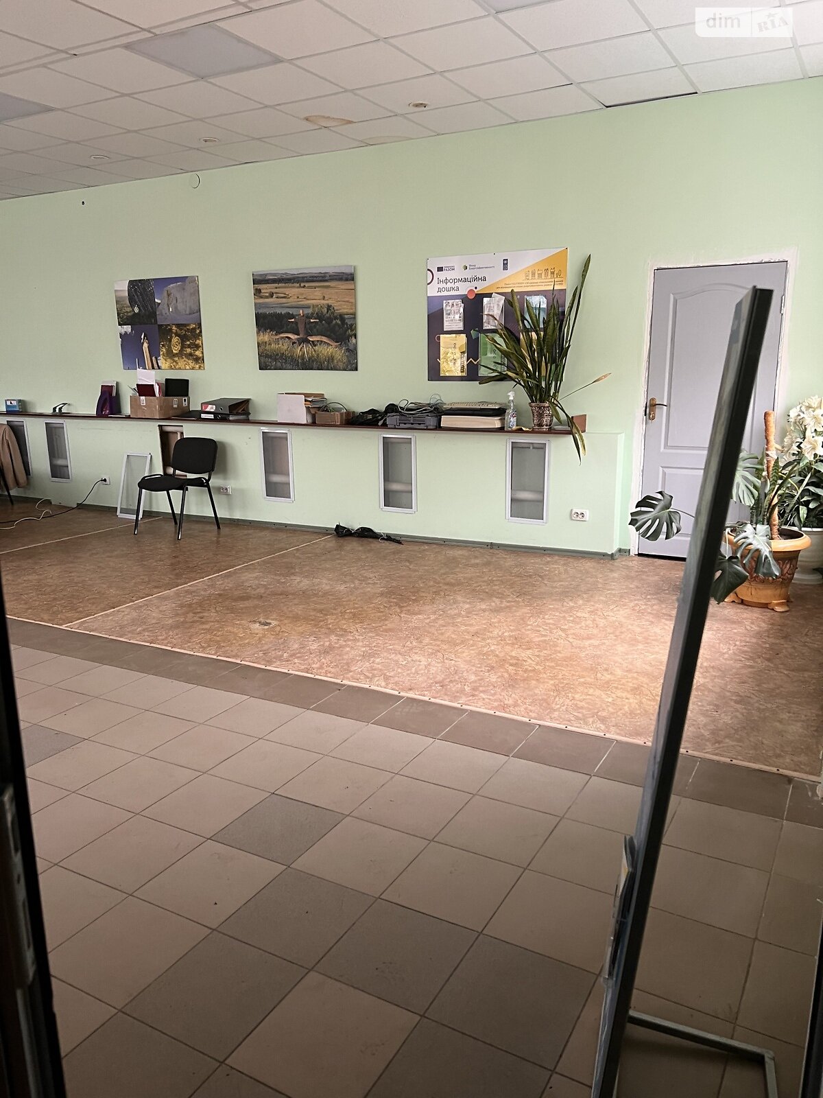 Оренда офісного приміщення в Сумах, Атаманюка Романа вулиця 57, приміщень - 1, поверх - 1 фото 1