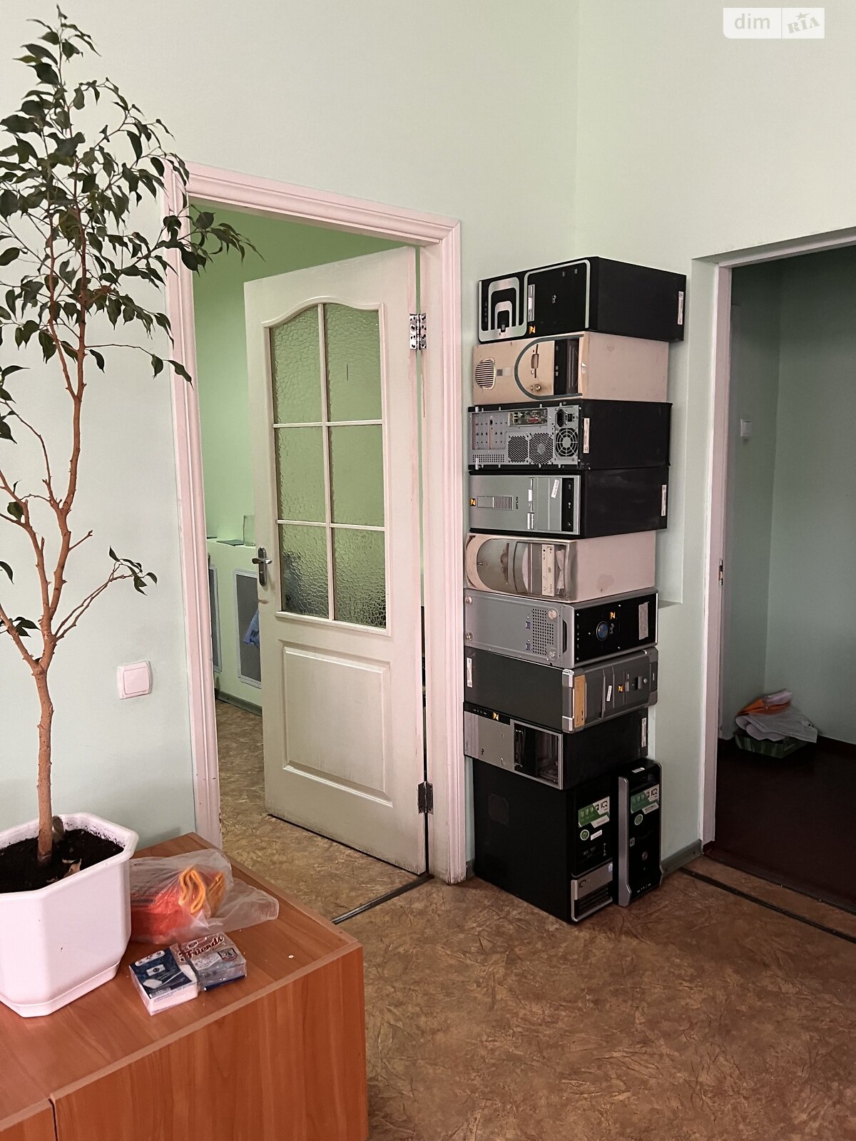 Оренда офісного приміщення в Сумах, Атаманюка Романа вулиця 57, приміщень - 1, поверх - 1 фото 1