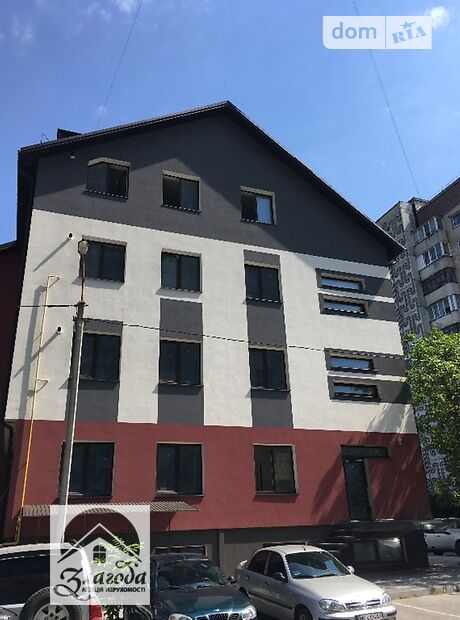 Аренда офисного помещения в Тернополе, Курбаса Леся улица, помещений - 1, этаж - 4 фото 1