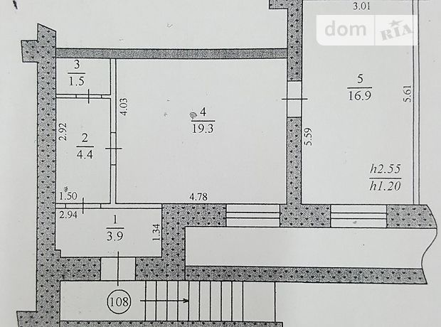Аренда офисного помещения в Тернополе, Карпенко улица, помещений - 2 фото 2 Аренда офисного помещения в Тернополе, Карпенко улица, помещений - 2 фото 2