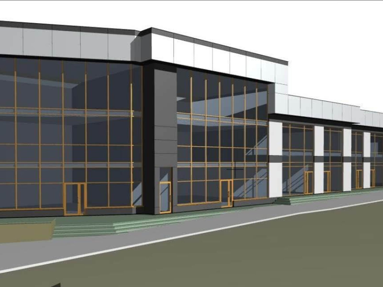 Оренда офісного приміщення в Тернополі, Бродівська вулиця, приміщень - 1, поверх - 2 фото 1