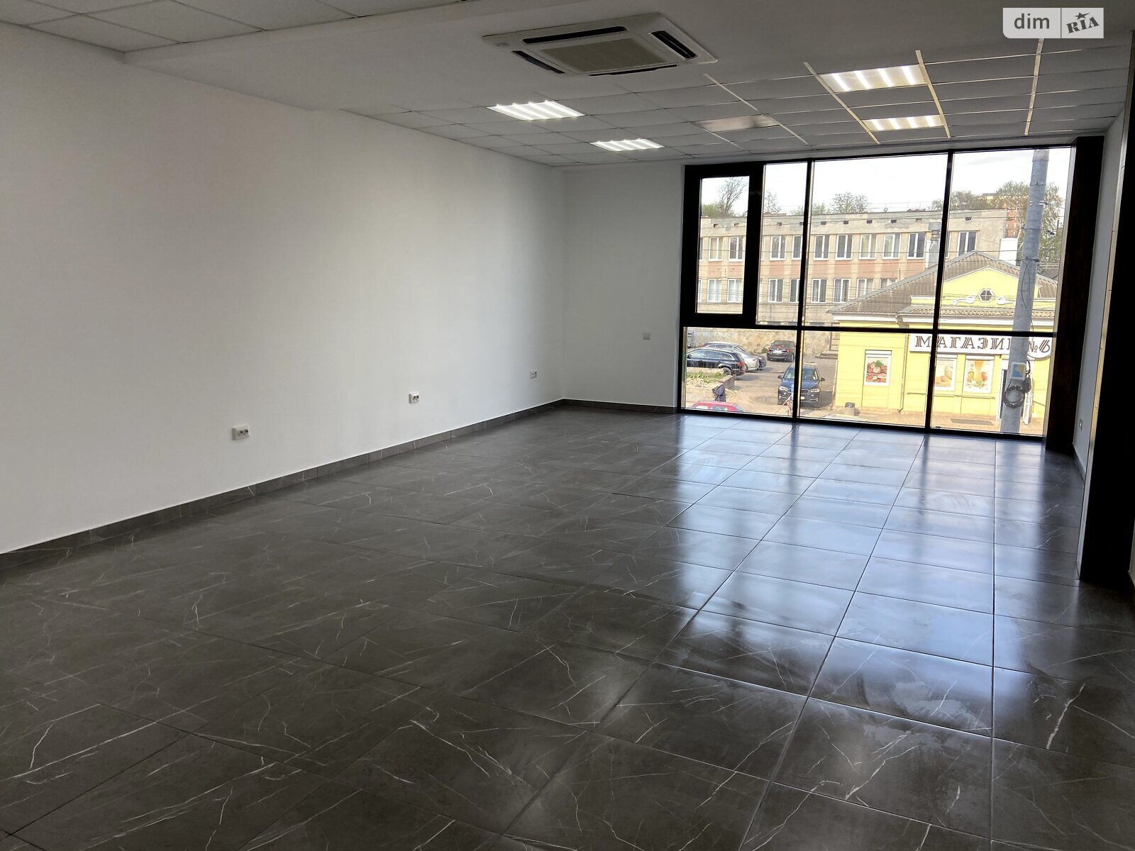 Оренда офісного приміщення в Тернополі, Бродівська вулиця, приміщень - 1, поверх - 2 фото 1