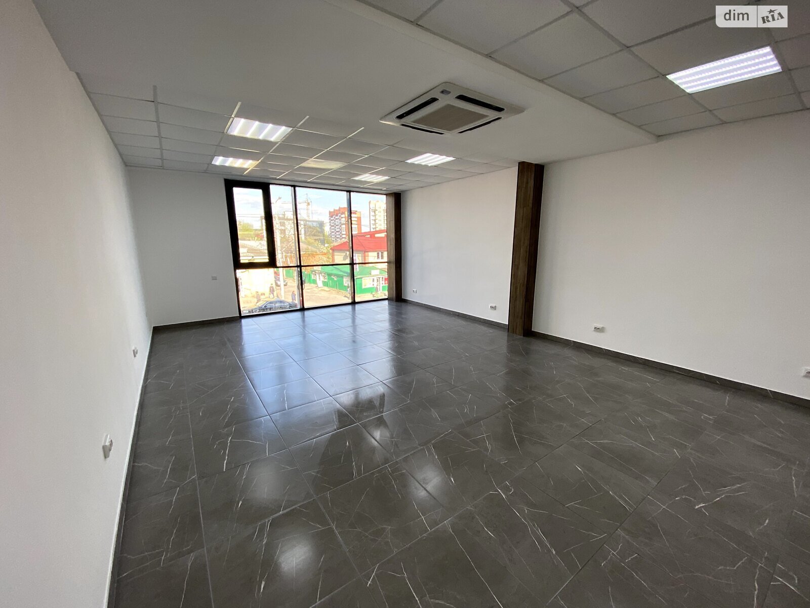 Оренда офісного приміщення в Тернополі, Бродівська вулиця, приміщень - 1, поверх - 2 фото 1