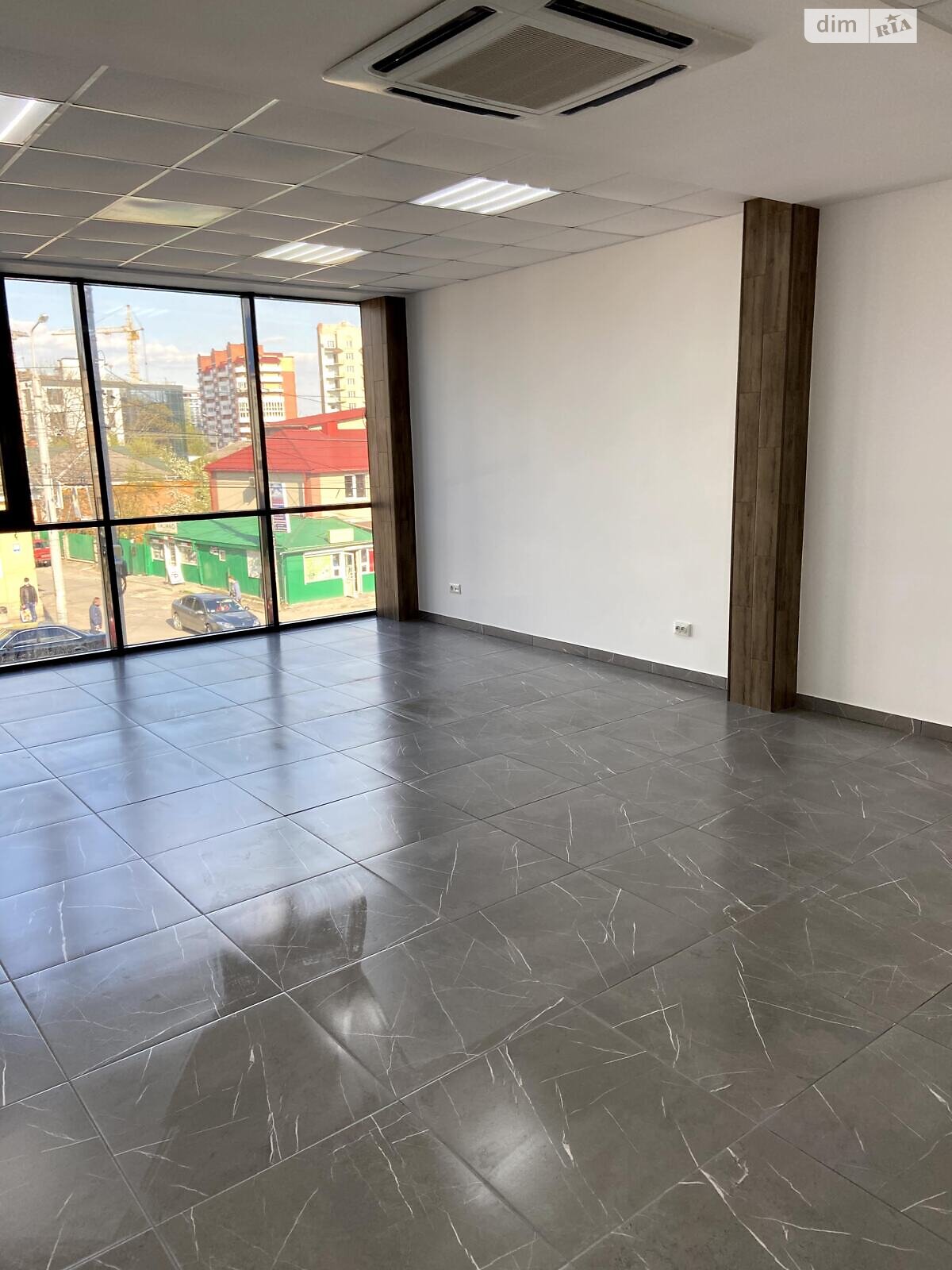 Оренда офісного приміщення в Тернополі, Бродівська вулиця, приміщень - 1, поверх - 2 фото 1
