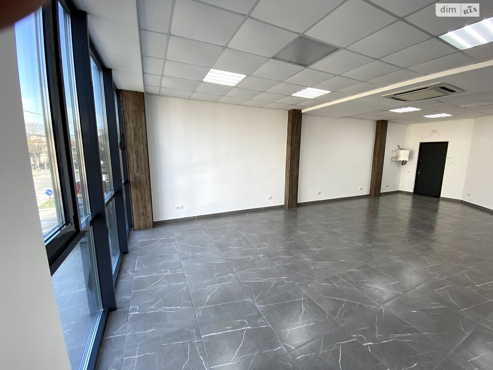 Оренда офісного приміщення в Тернополі, Бродівська вулиця, приміщень - 1, поверх - 2 фото 1