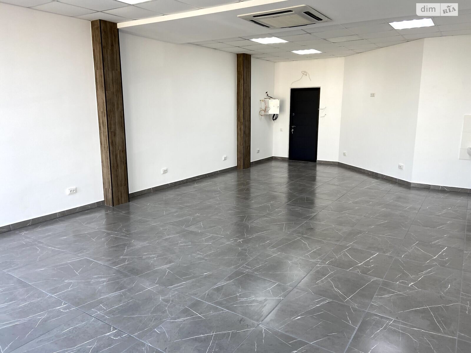 Оренда офісного приміщення в Тернополі, Бродівська вулиця, приміщень - 1, поверх - 2 фото 1