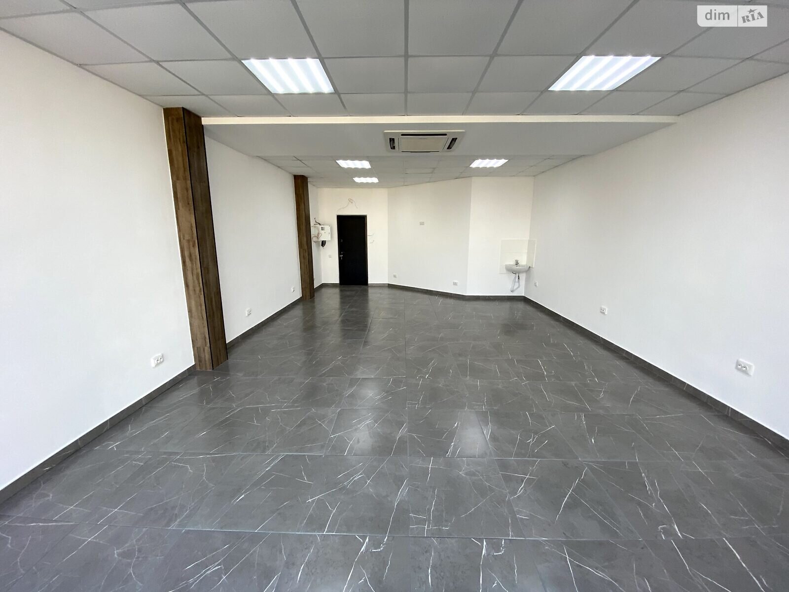 Оренда офісного приміщення в Тернополі, Бродівська вулиця, приміщень - 1, поверх - 2 фото 1