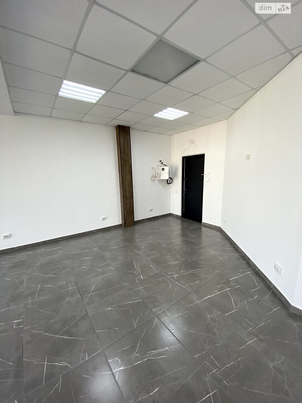 Оренда офісного приміщення в Тернополі, Бродівська вулиця, приміщень - 1, поверх - 2 фото 1
