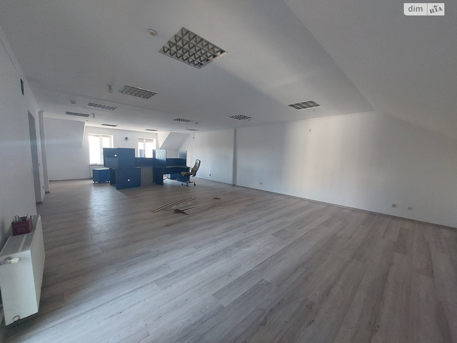 Оренда офісного приміщення в Тернополі, Цегельний провулок, приміщень - 4, поверх - 3 фото 1