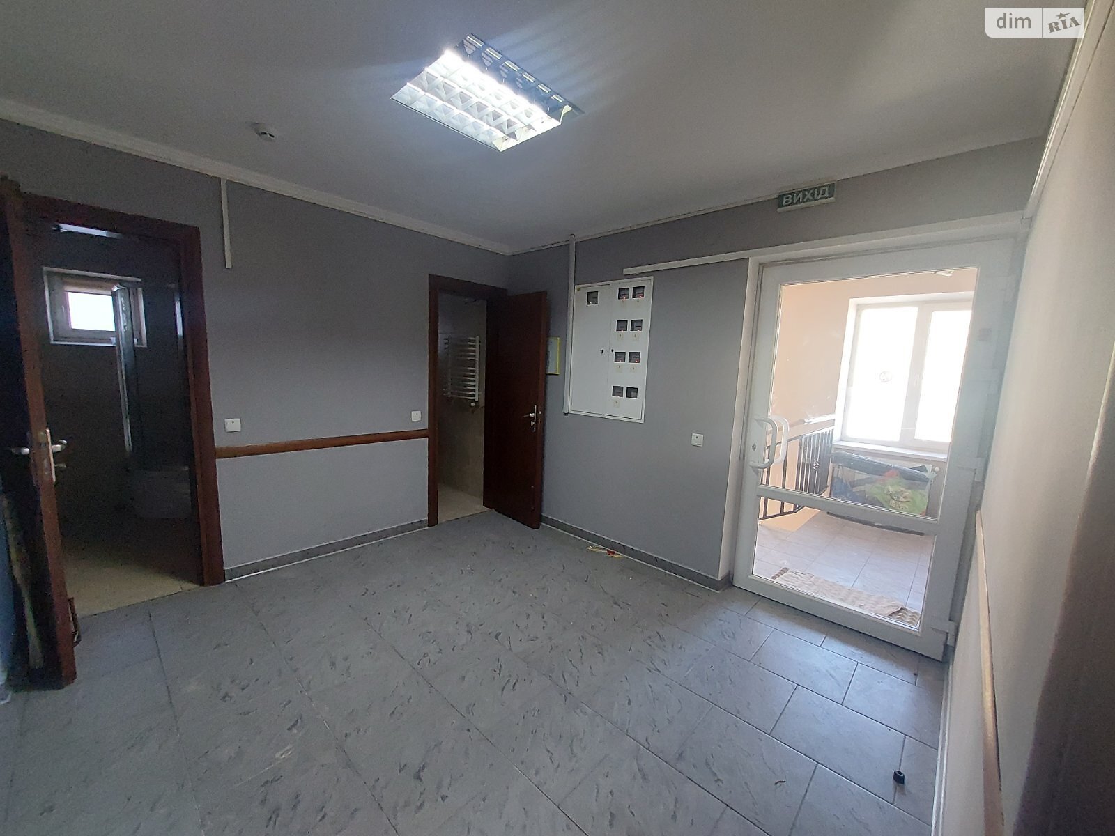 Оренда офісного приміщення в Тернополі, Цегельний провулок, приміщень - 4, поверх - 3 фото 1