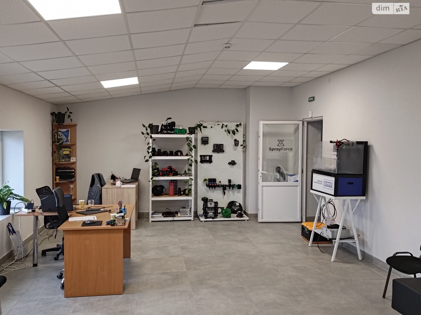 Оренда офісного приміщення в Тернополі, Підволочиське шосе 53, приміщень - 1, поверх - 2 фото 1