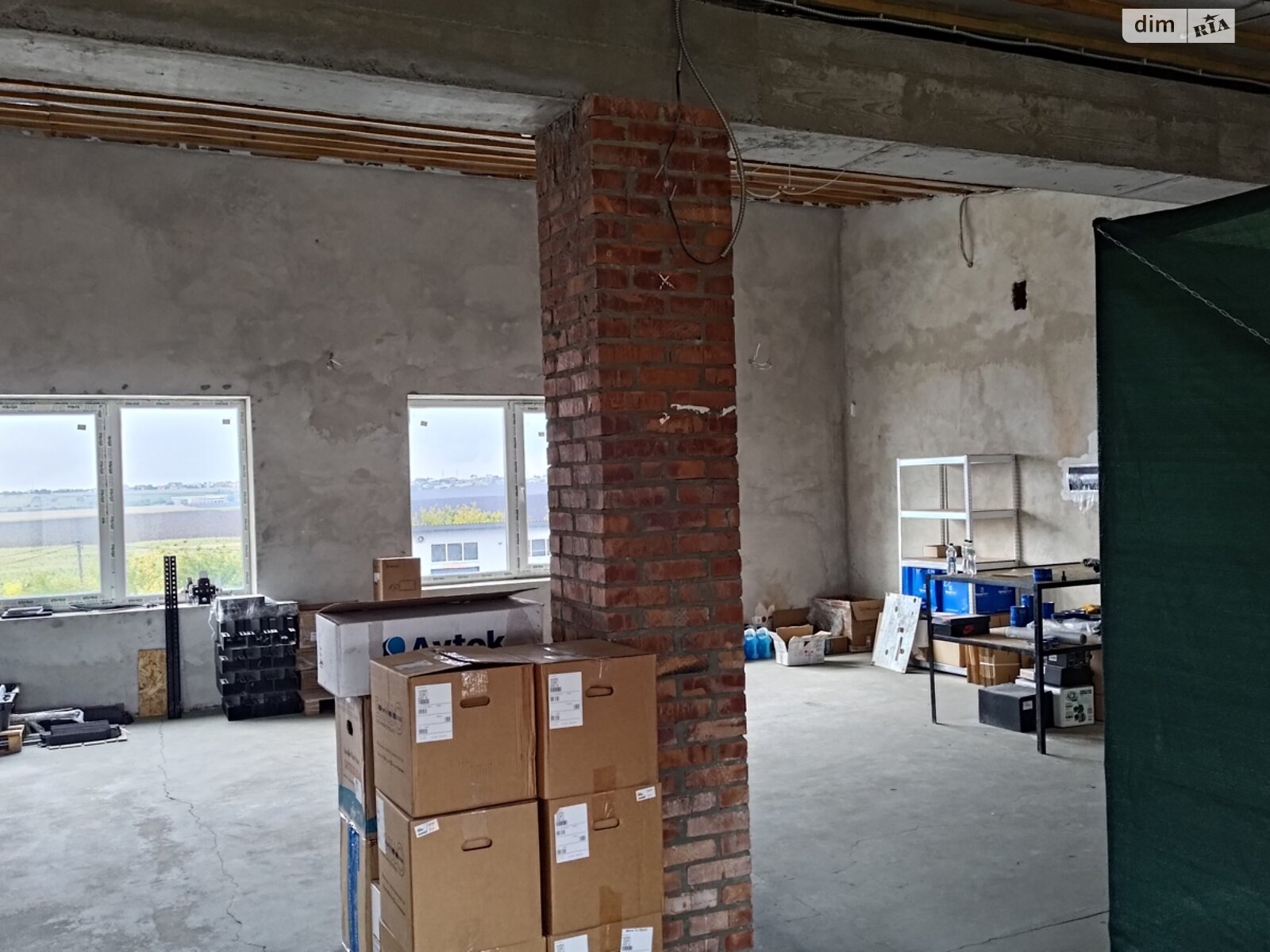 Аренда офисного помещения в Тернополе, Подволочиское шоссе 53, помещений - 1, этаж - 2 фото 1