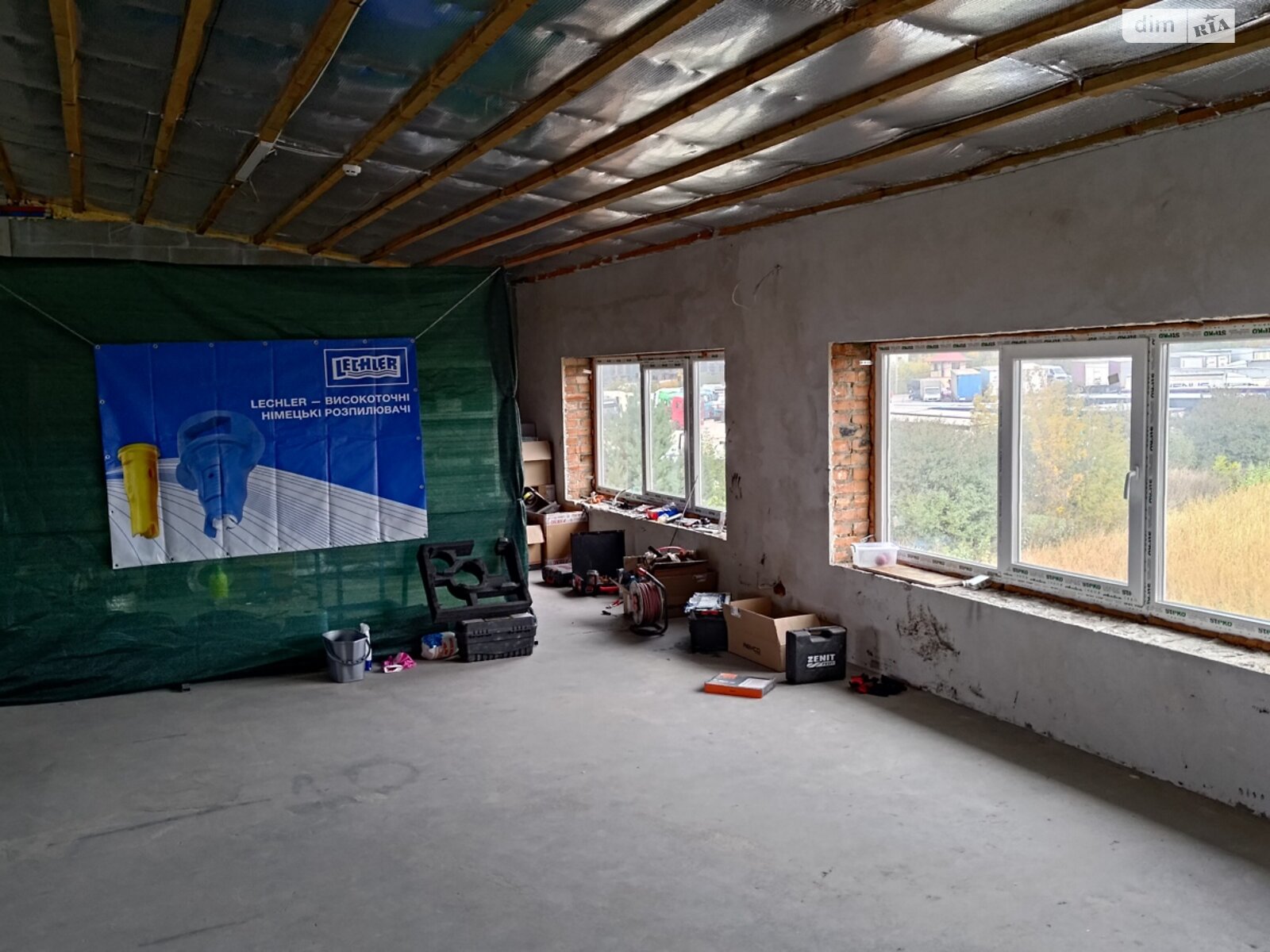 Аренда офисного помещения в Тернополе, Подволочиское шоссе 53, помещений - 1, этаж - 2 фото 1