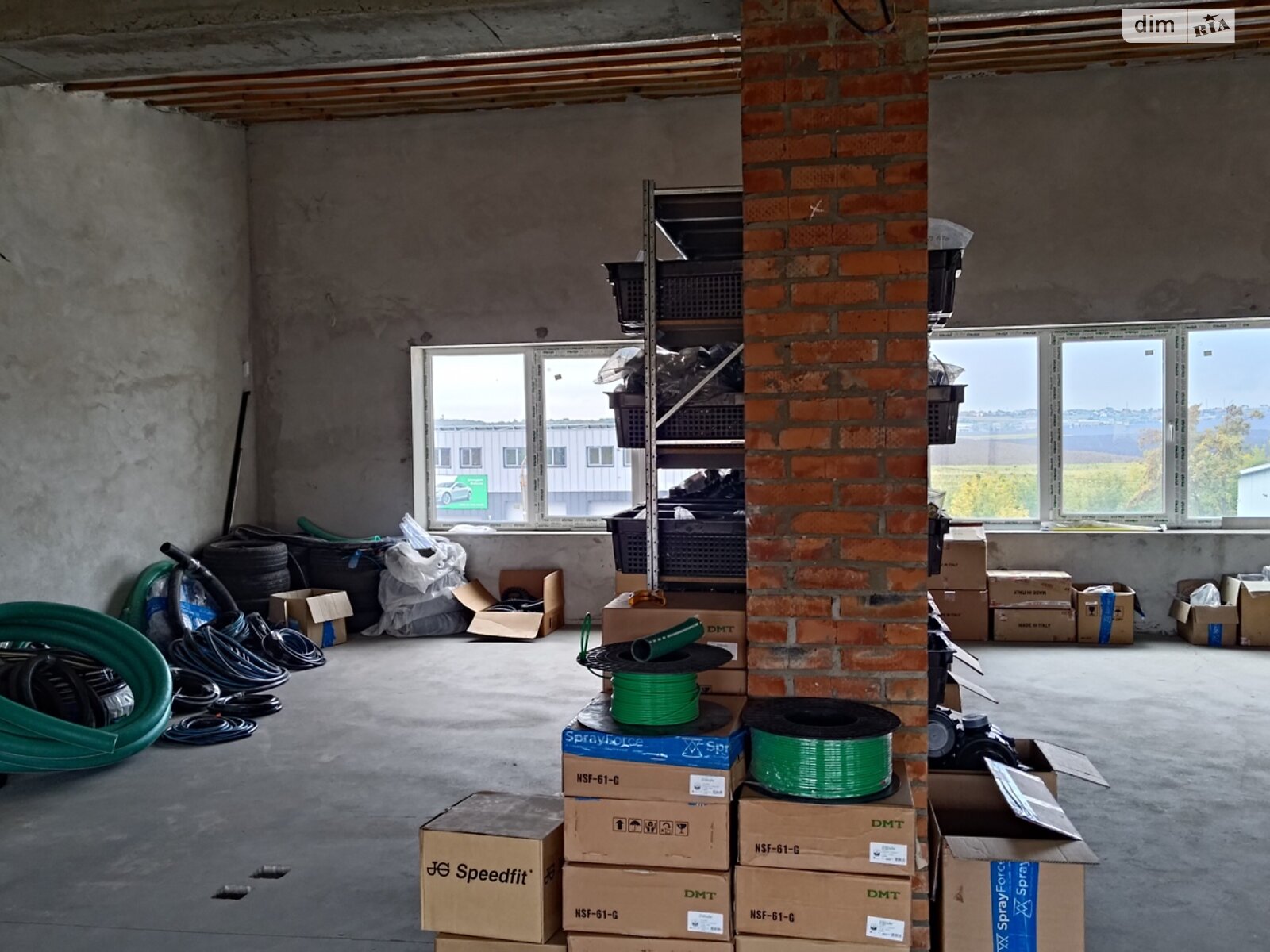 Аренда офисного помещения в Тернополе, Подволочиское шоссе 53, помещений - 1, этаж - 2 фото 1