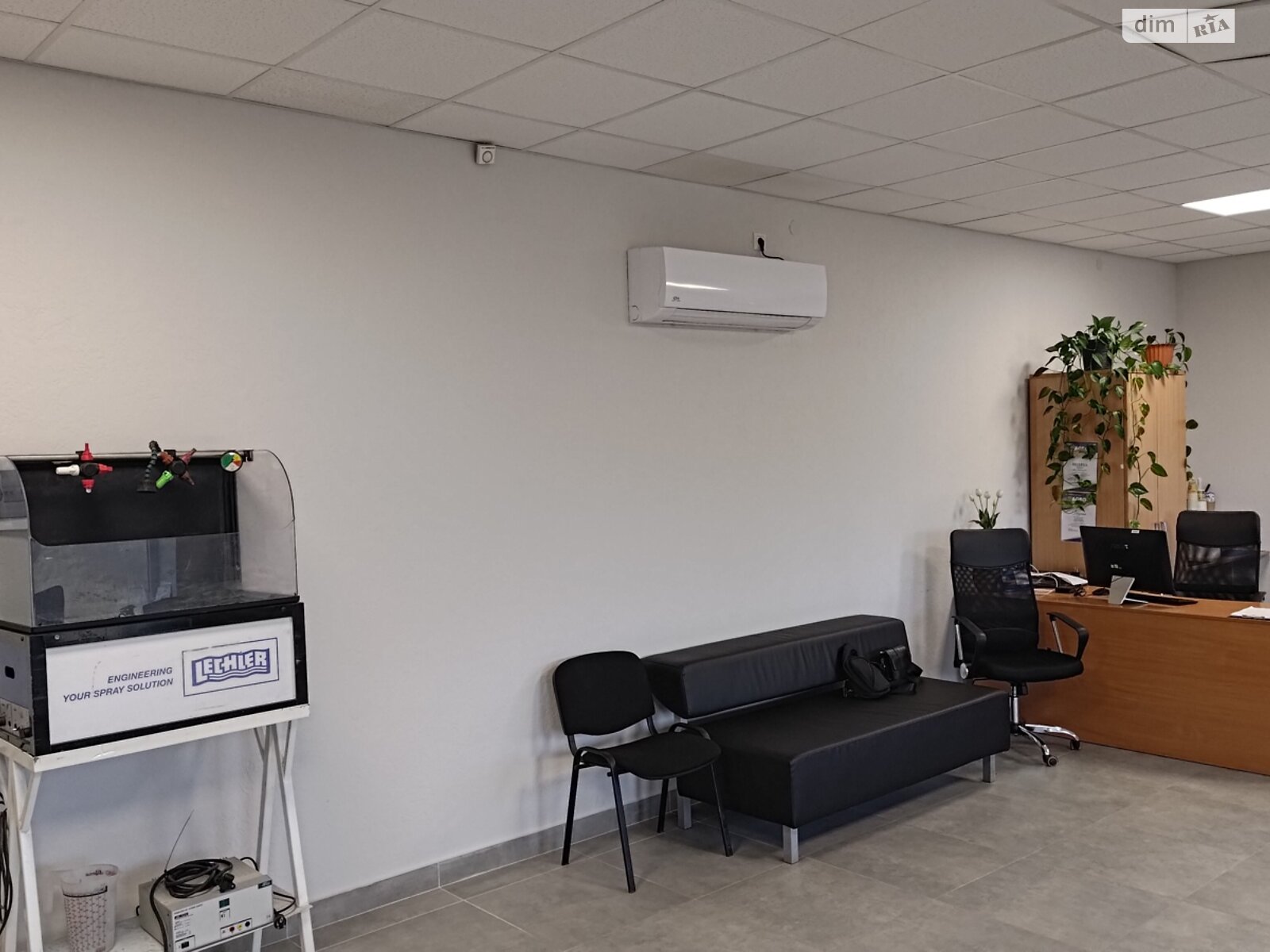 Оренда офісного приміщення в Тернополі, Підволочиське шосе 53, приміщень - 1, поверх - 2 фото 1