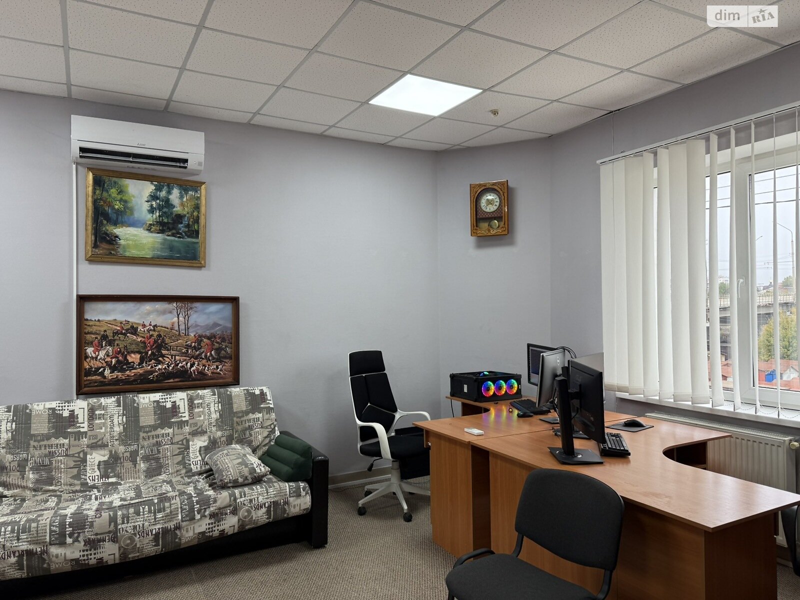 Оренда офісного приміщення в Тернополі, Дубовецька вулиця, приміщень - 6, поверх - 2 фото 1 Оренда офісного приміщення в Тернополі, Дубовецька вулиця, приміщень - 6, поверх - 2 фото 1