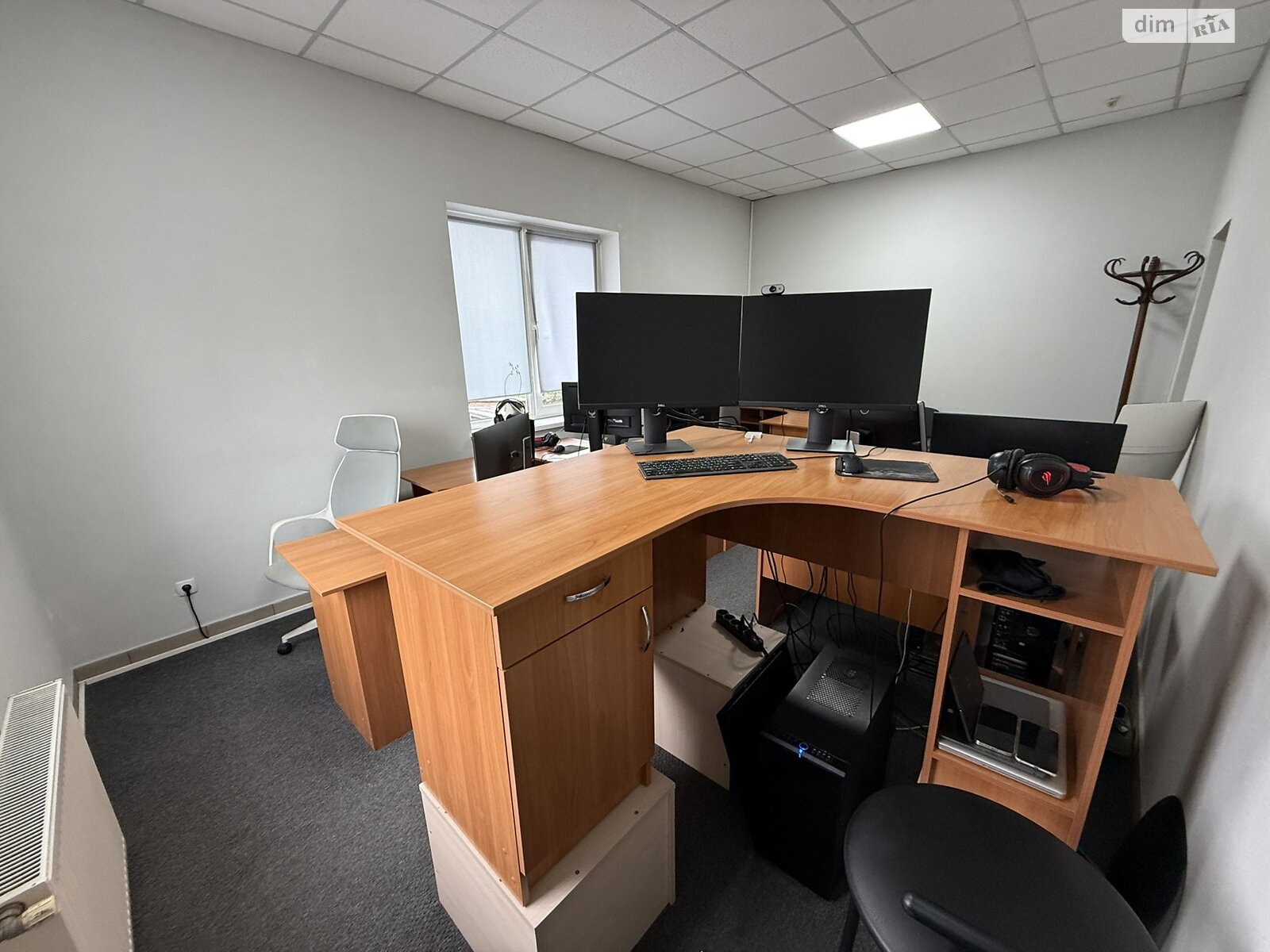 Оренда офісного приміщення в Тернополі, Дубовецька вулиця, приміщень - 6, поверх - 2 фото 1 Оренда офісного приміщення в Тернополі, Дубовецька вулиця, приміщень - 6, поверх - 2 фото 1